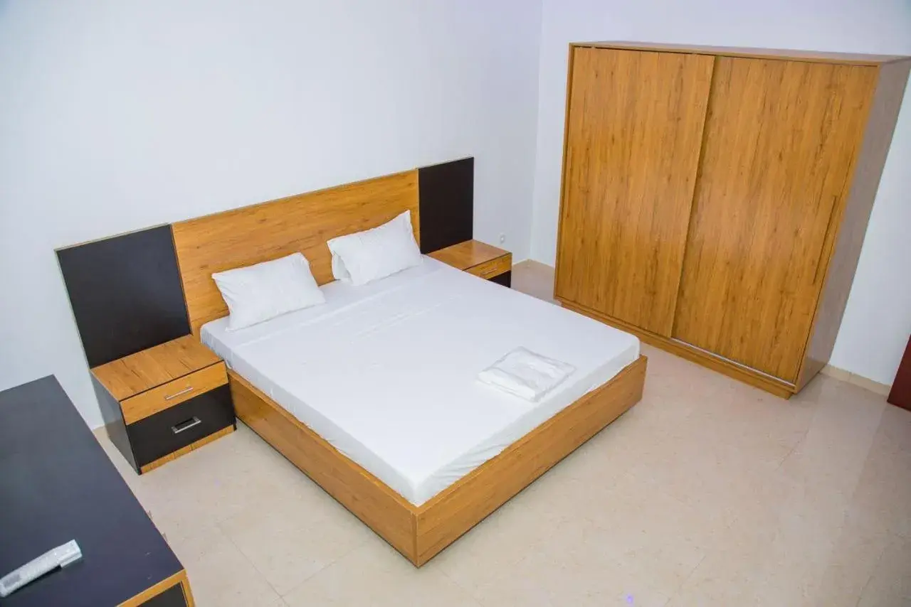 Two-Bedroom Apartment - single occupancy in Résidence FARASELAA Two-Bedroom Apartment - single occupancy in Résidence FARASELAA