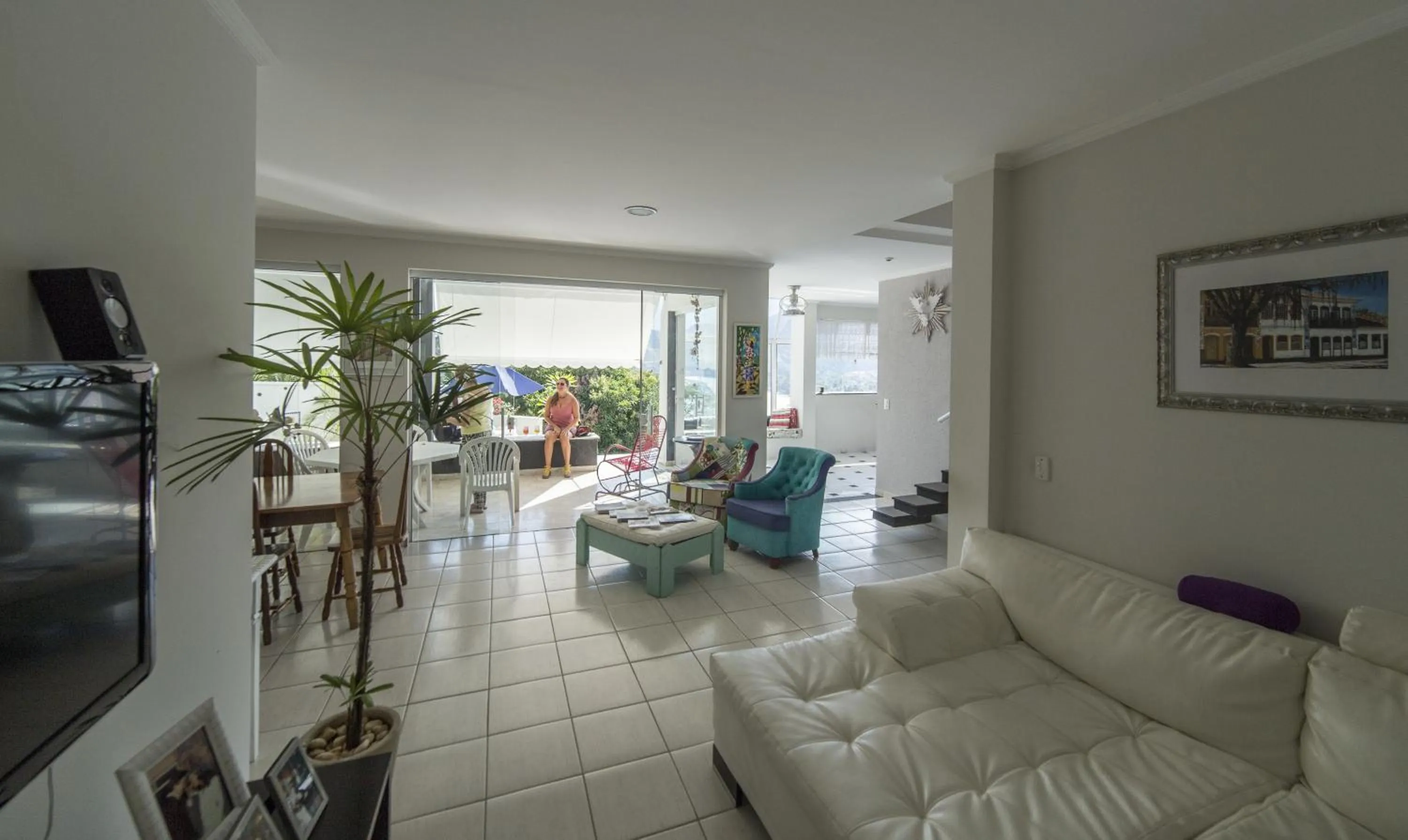 Lobby or reception in Panoramica Residencial