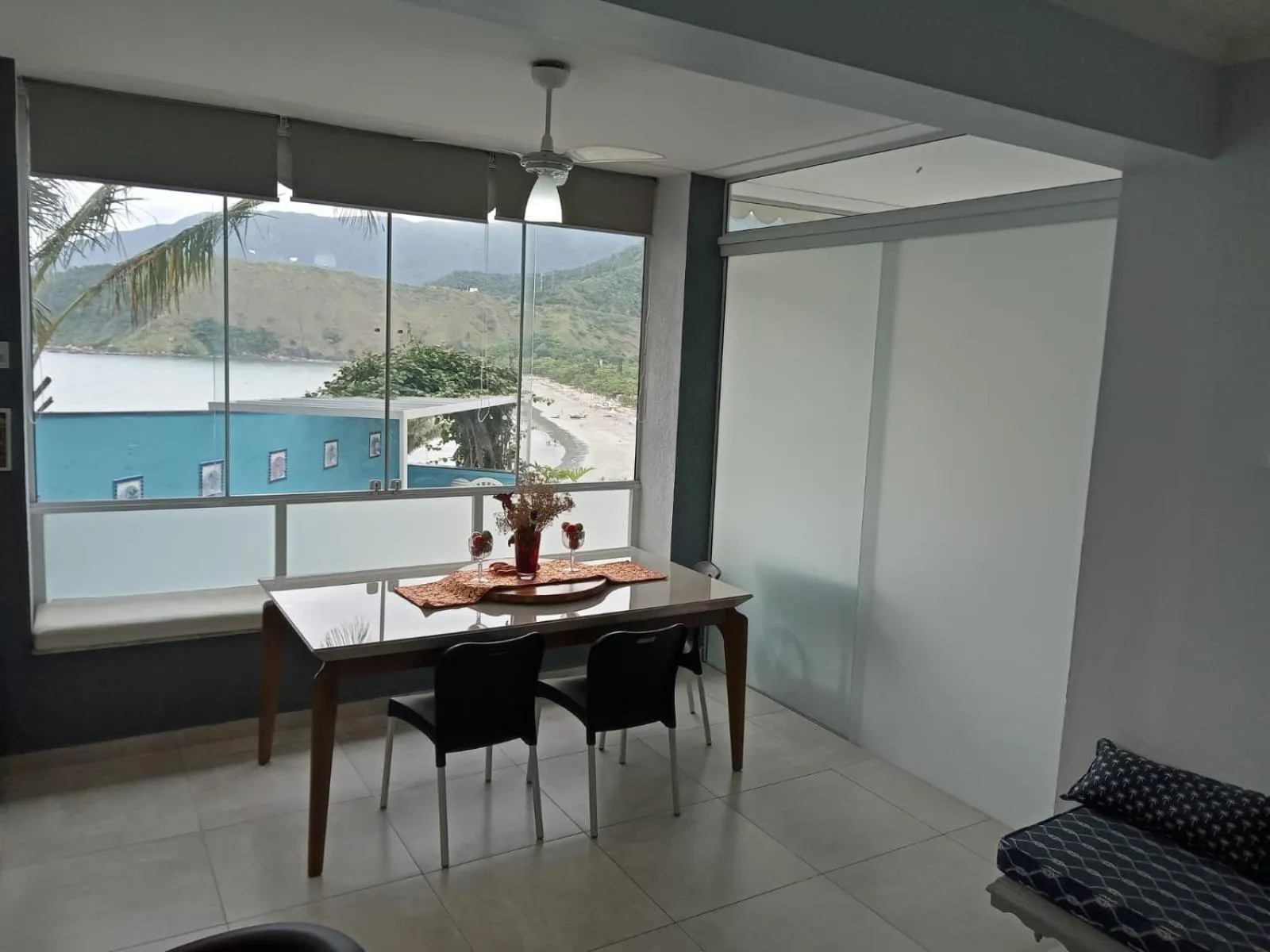 Dining area in Panoramica Residencial