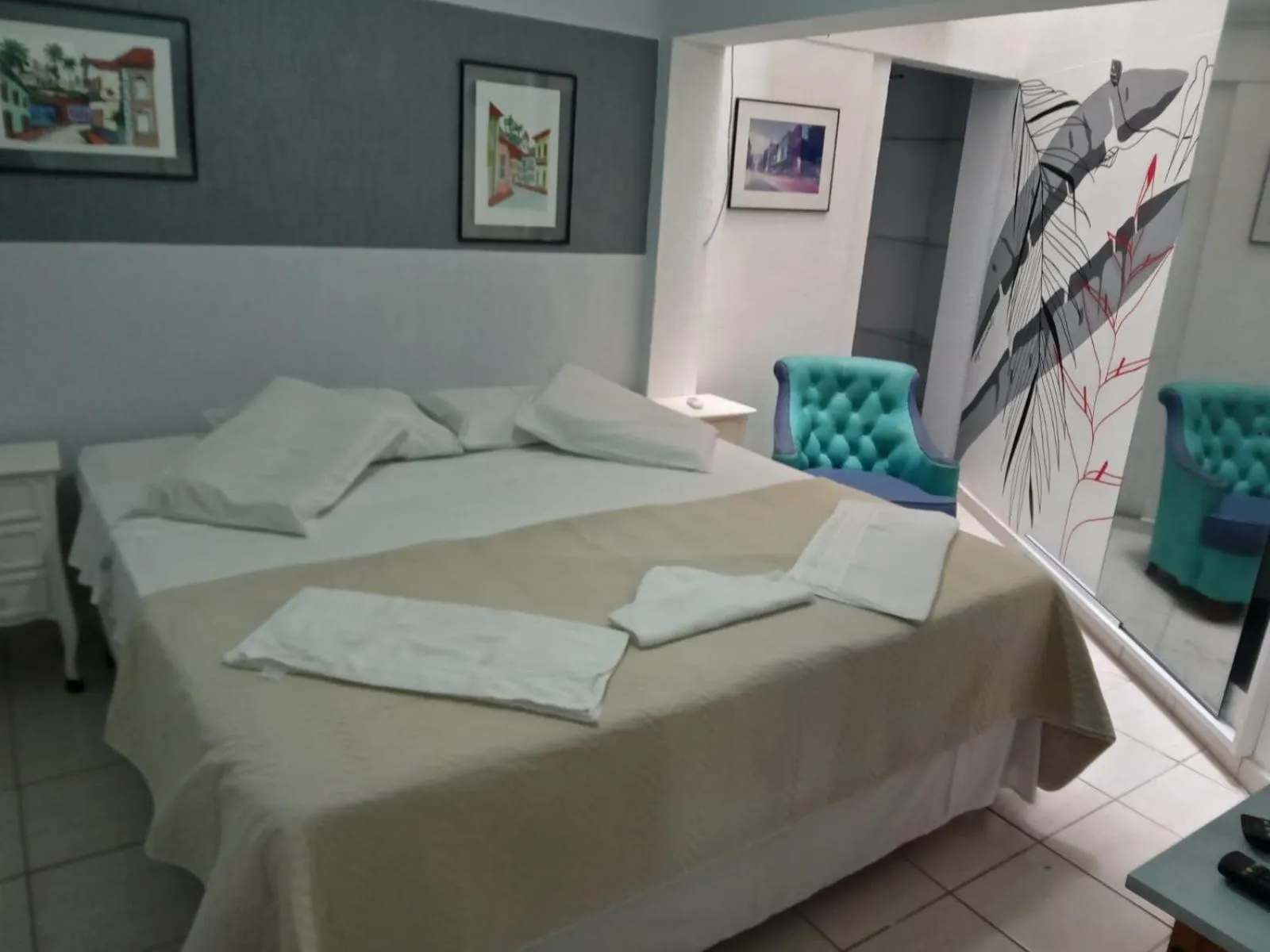 Bed in Panoramica Residencial