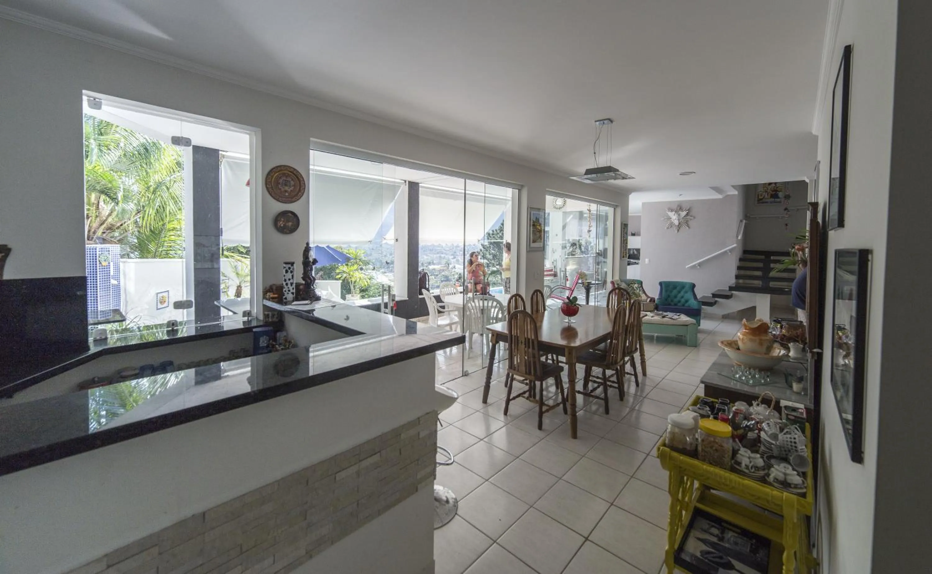 Day in Panoramica Residencial