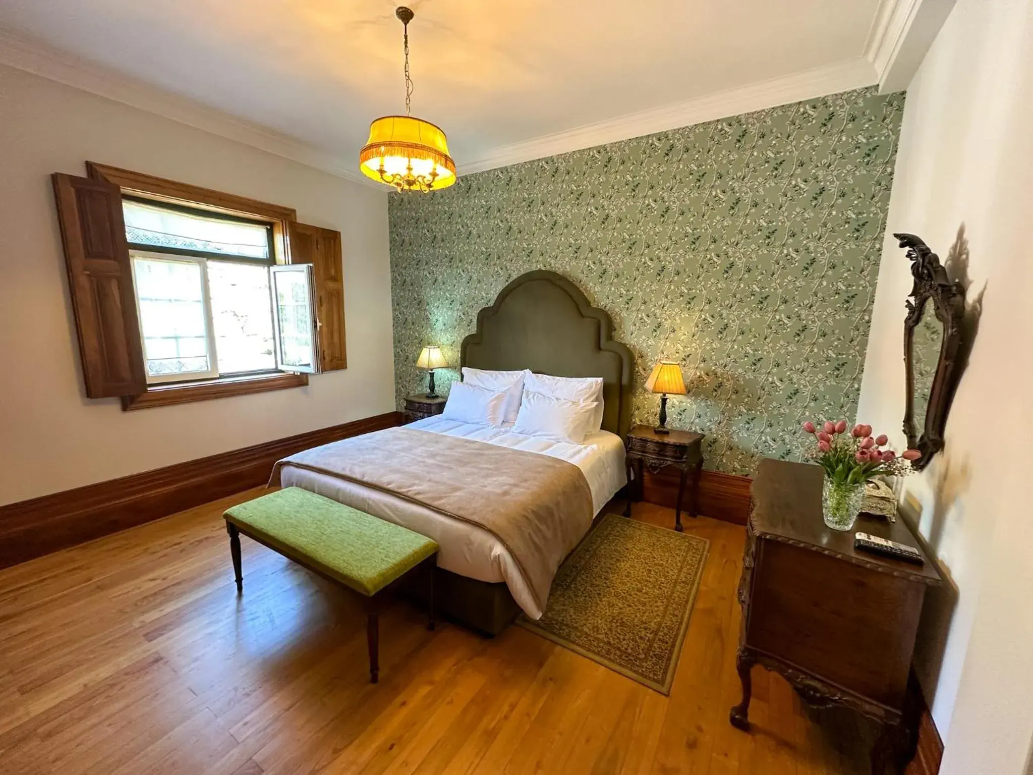 Superior Double Room in Casa do Fontão Superior Double Room in Casa do Fontão
