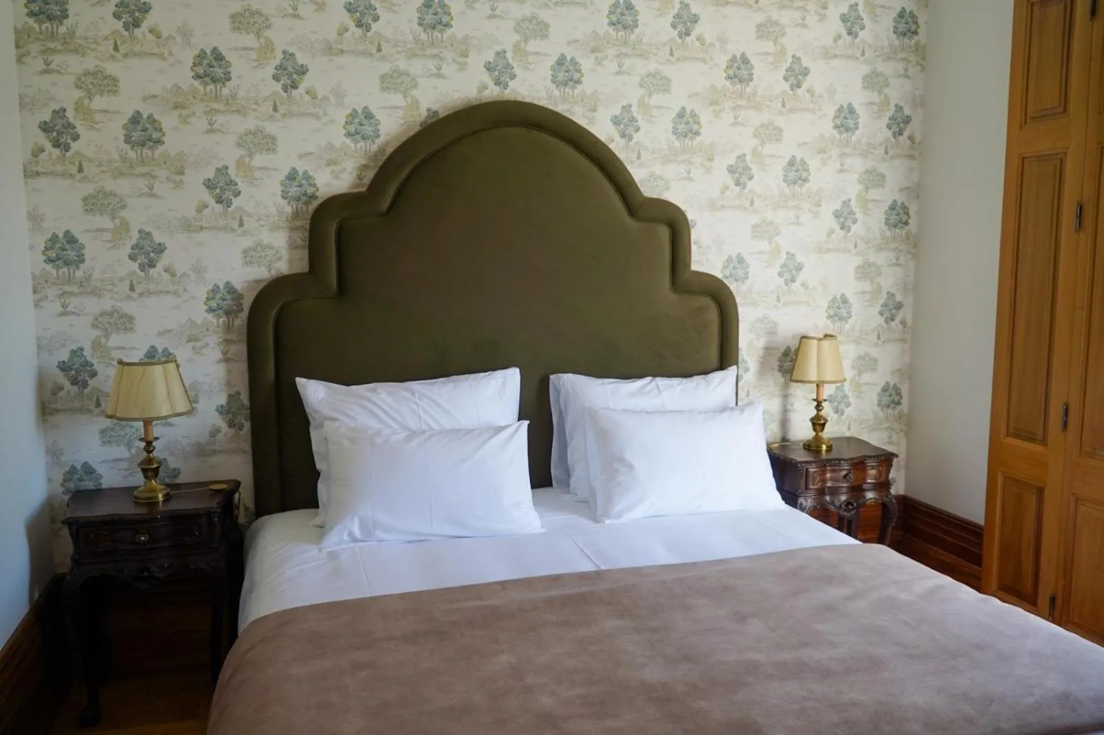 Double Room in Casa do Fontão