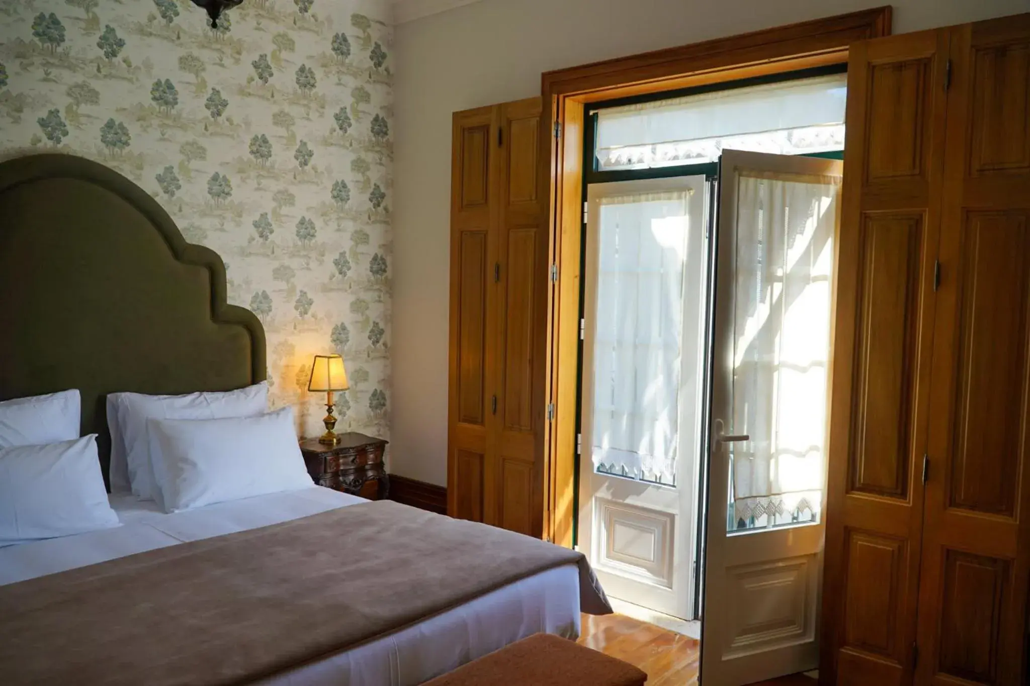 Double Room in Casa do Fontão Double Room in Casa do Fontão