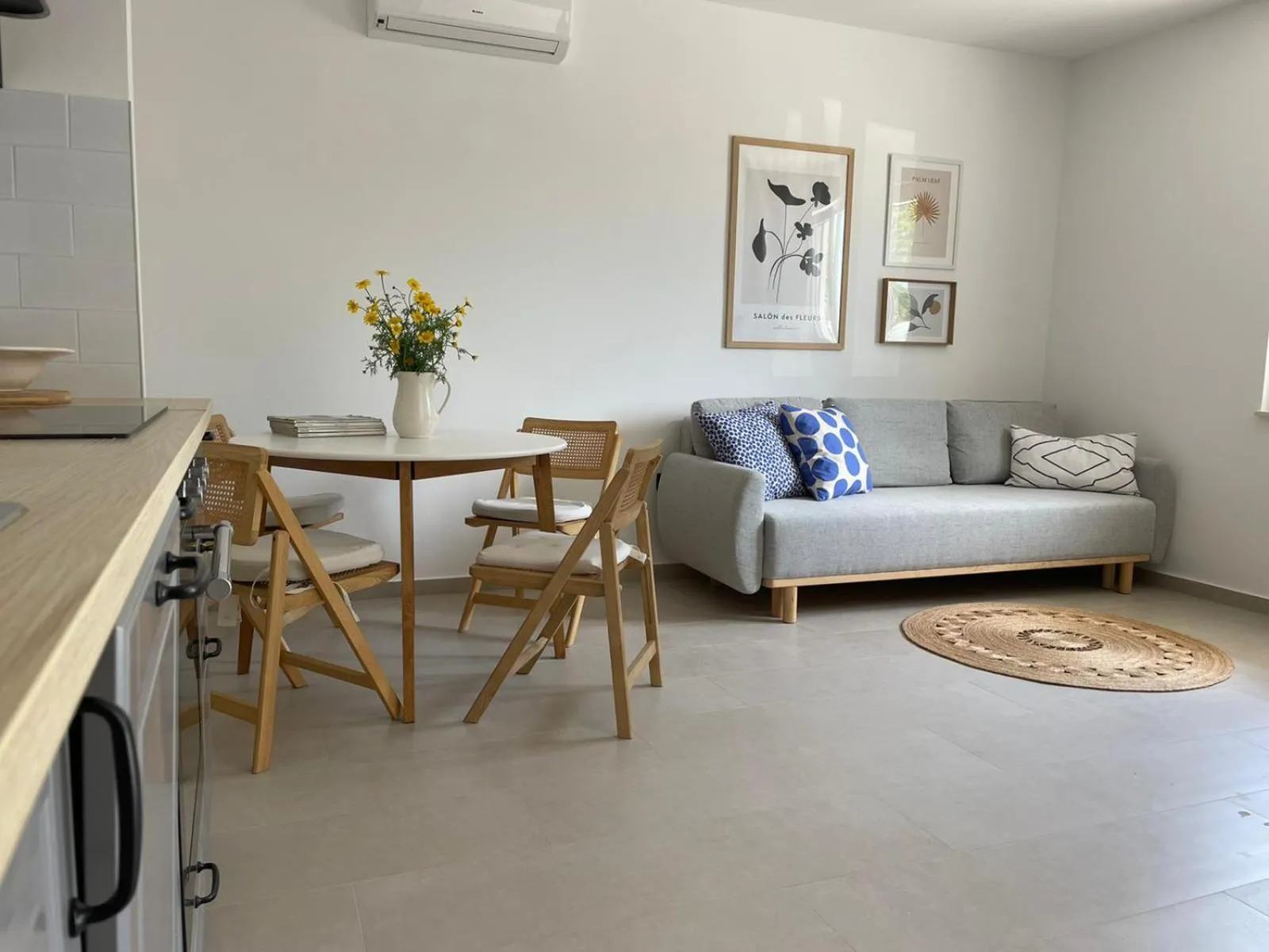 Apartment Sur la plage