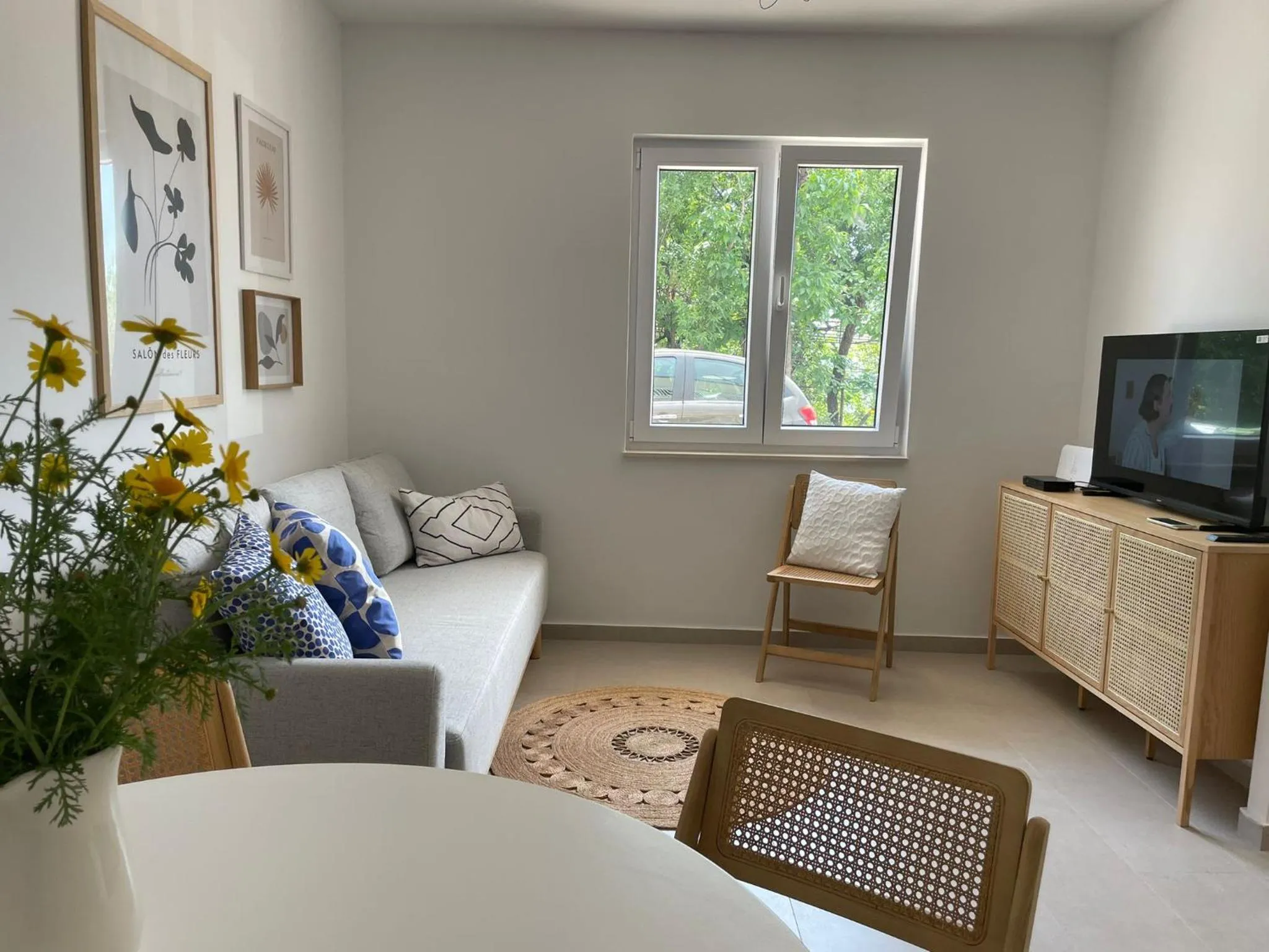 Apartment Sur la plage