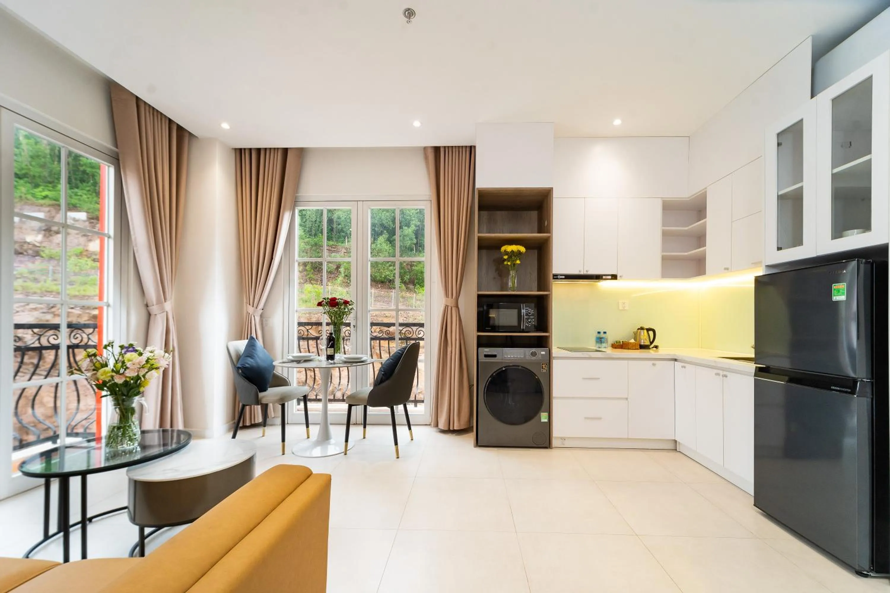 Novus Sol Hotel & Apartment Sunset Town Phu Quoc