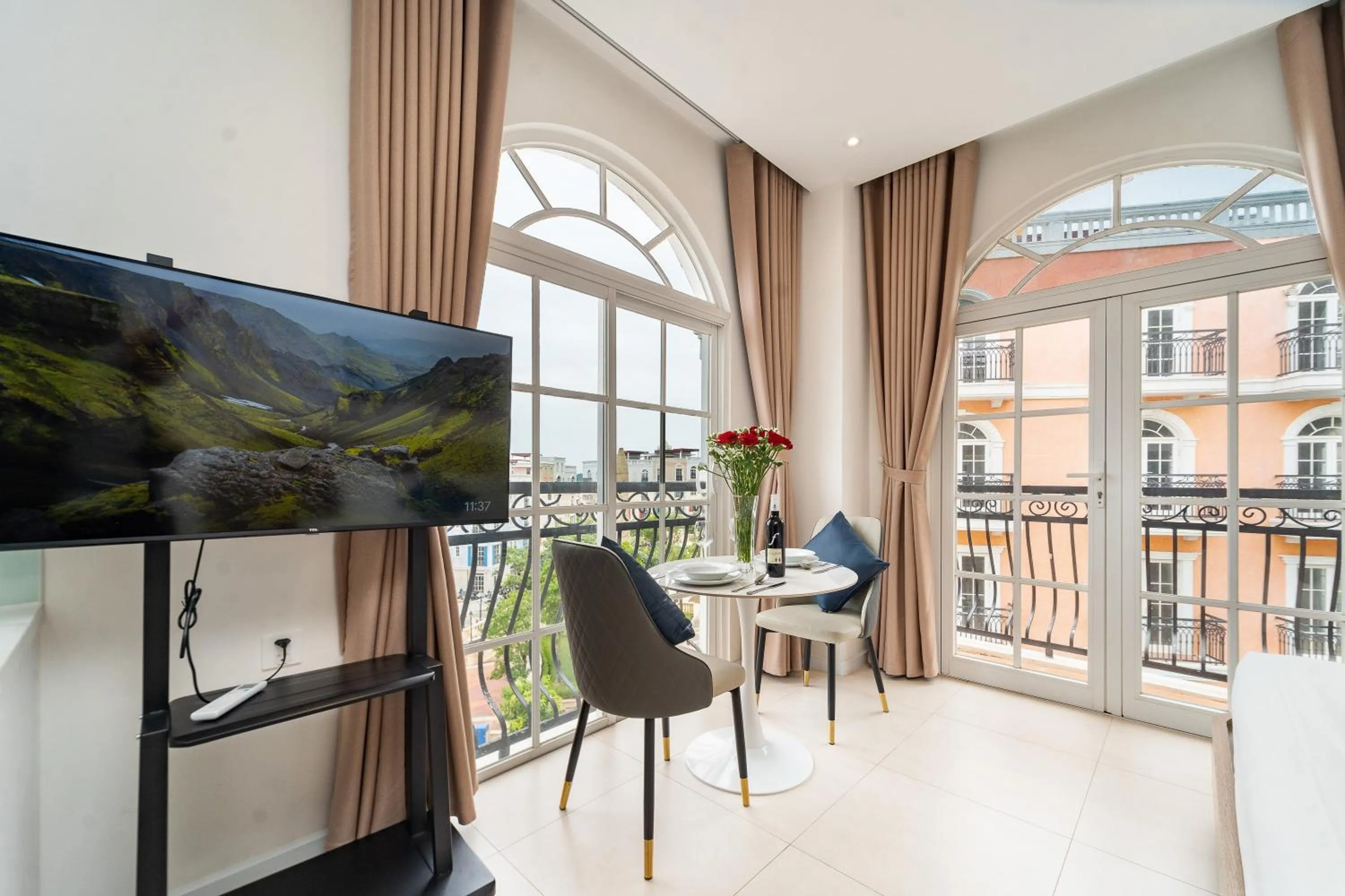 Novus Sol Hotel & Apartment Sunset Town Phu Quoc