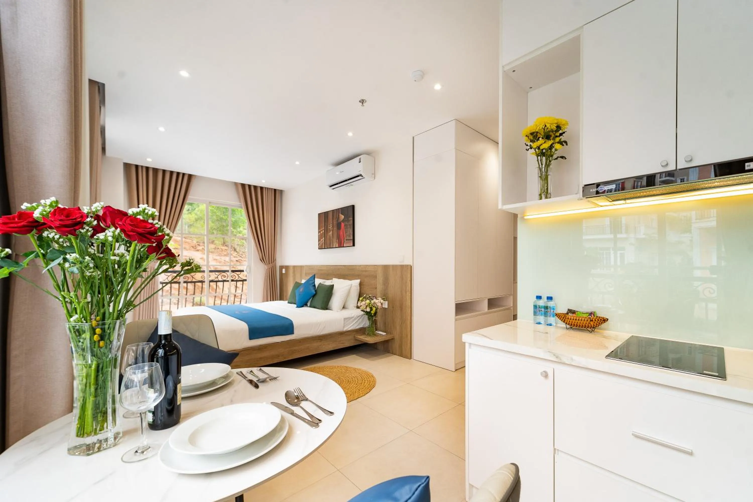 Novus Sol Hotel & Apartment Sunset Town Phu Quoc