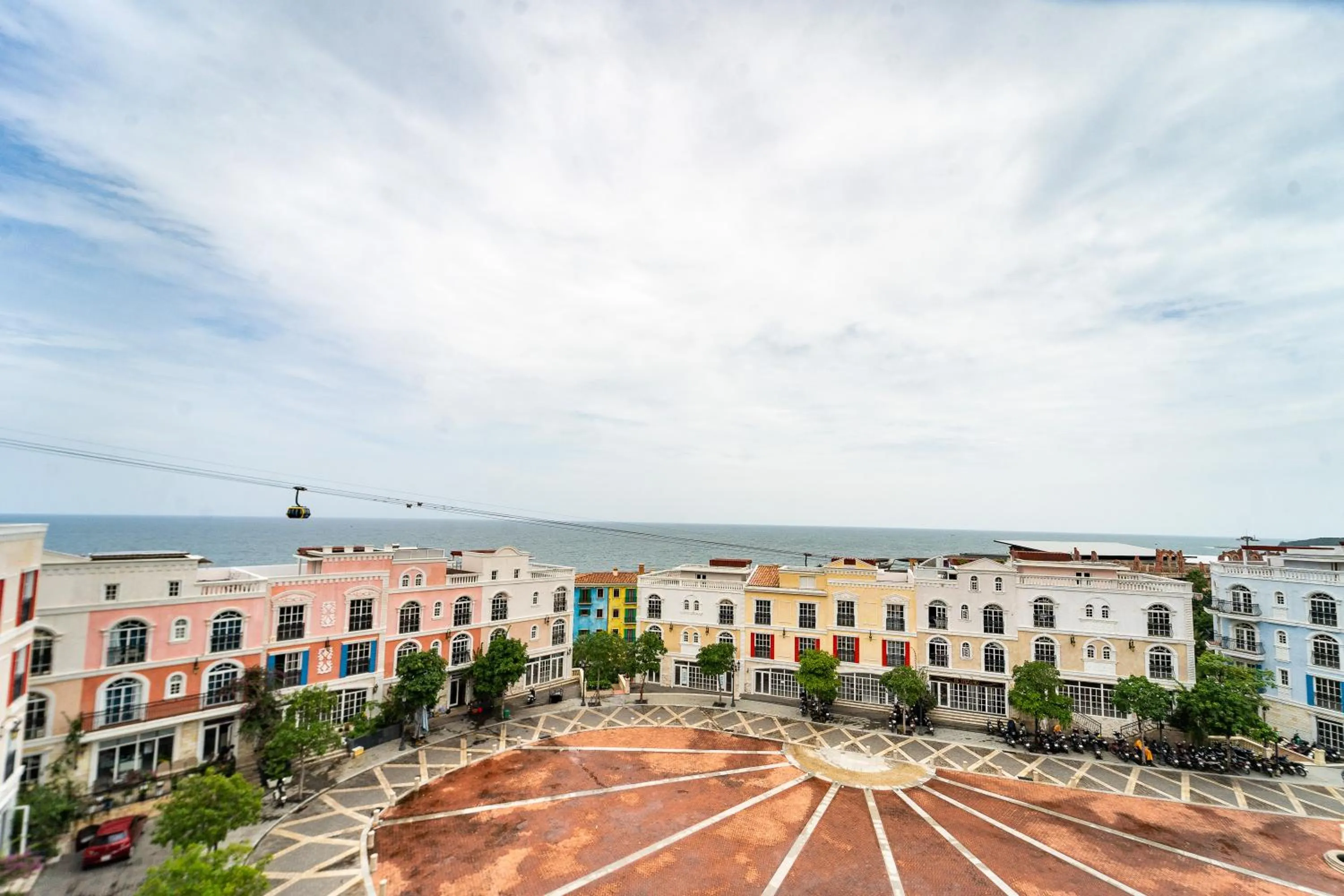 Novus Sol Hotel & Apartment Sunset Town Phu Quoc