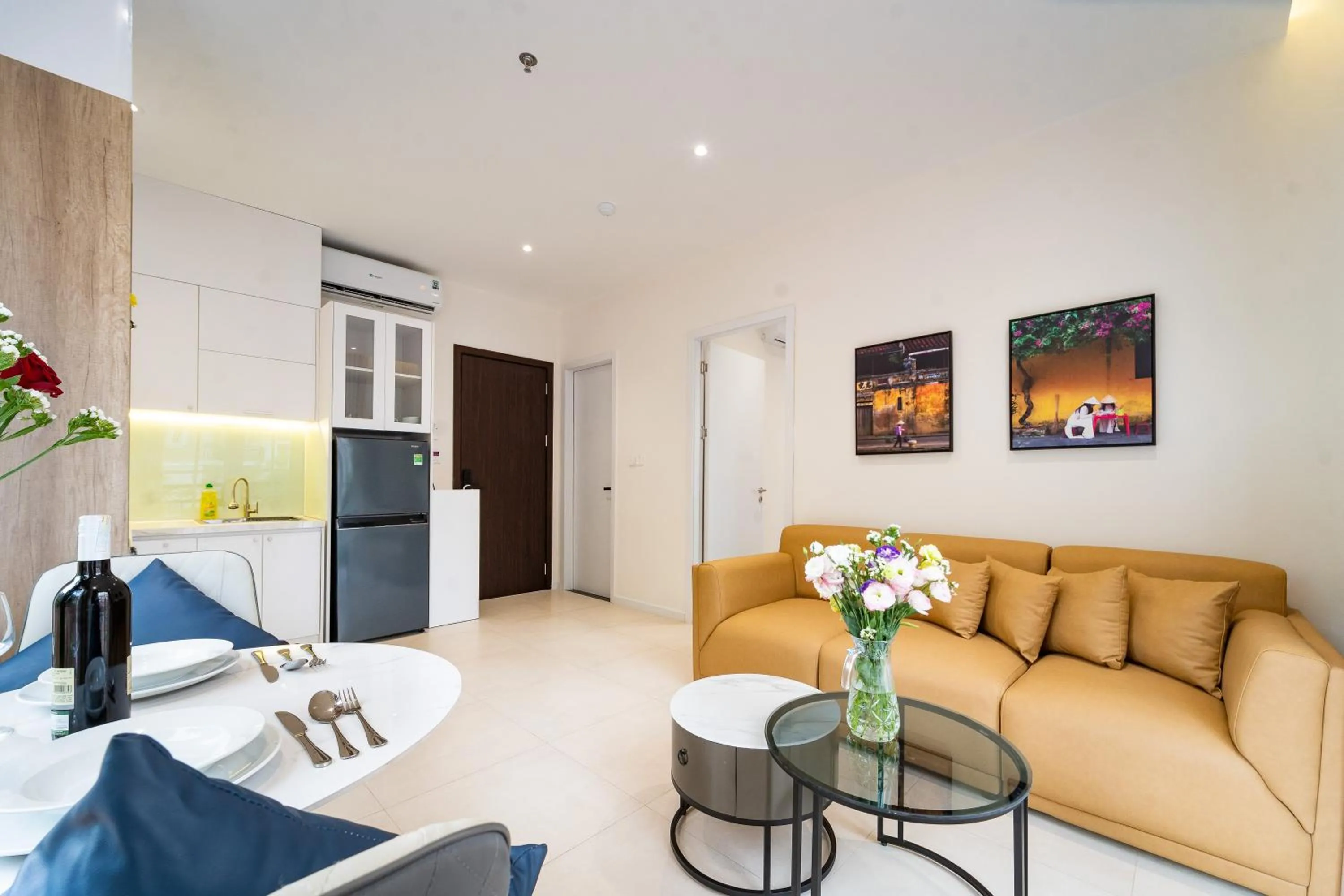 Novus Sol Hotel & Apartment Sunset Town Phu Quoc