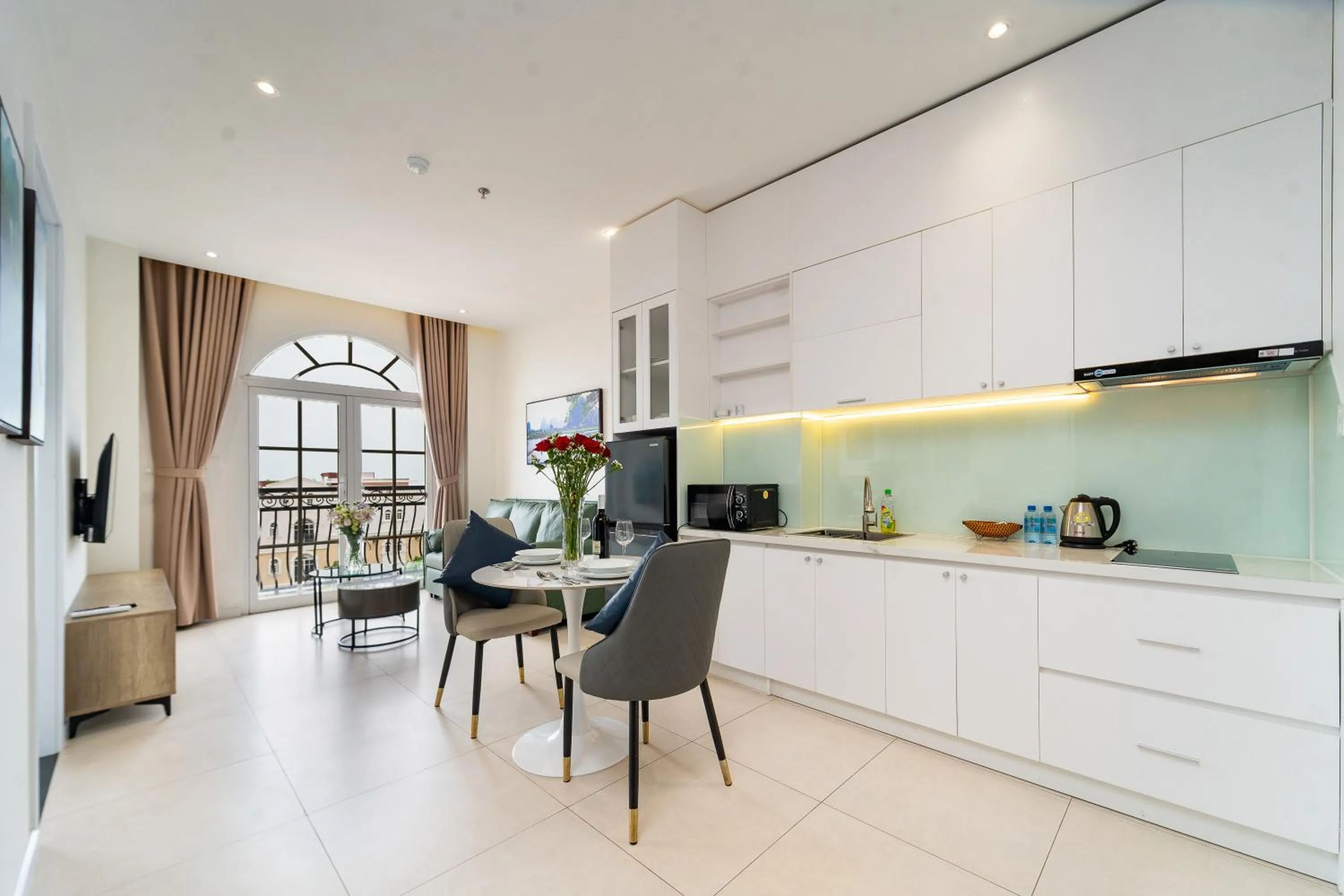 Novus Sol Hotel & Apartment Sunset Town Phu Quoc