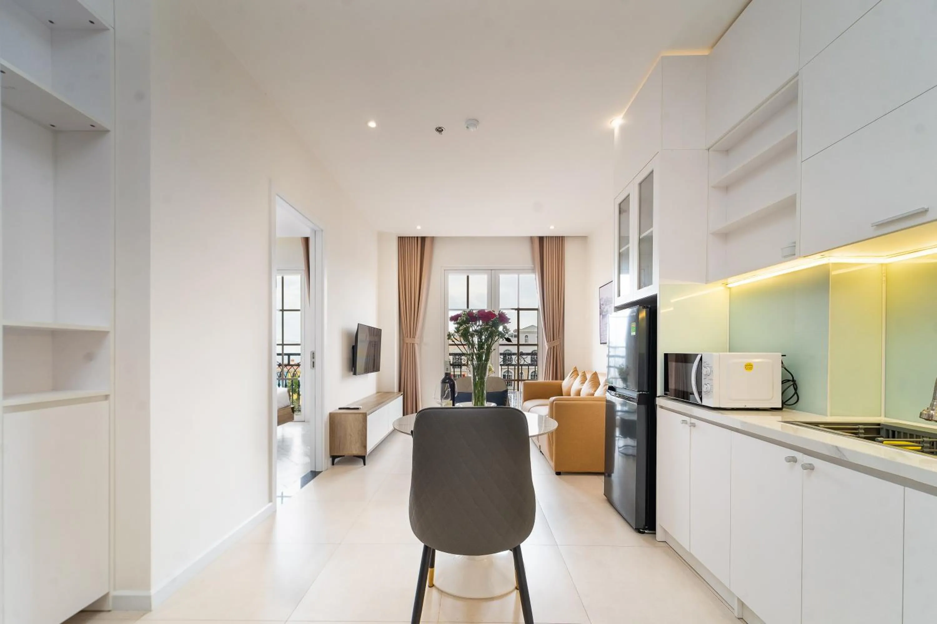 Novus Sol Hotel & Apartment Sunset Town Phu Quoc