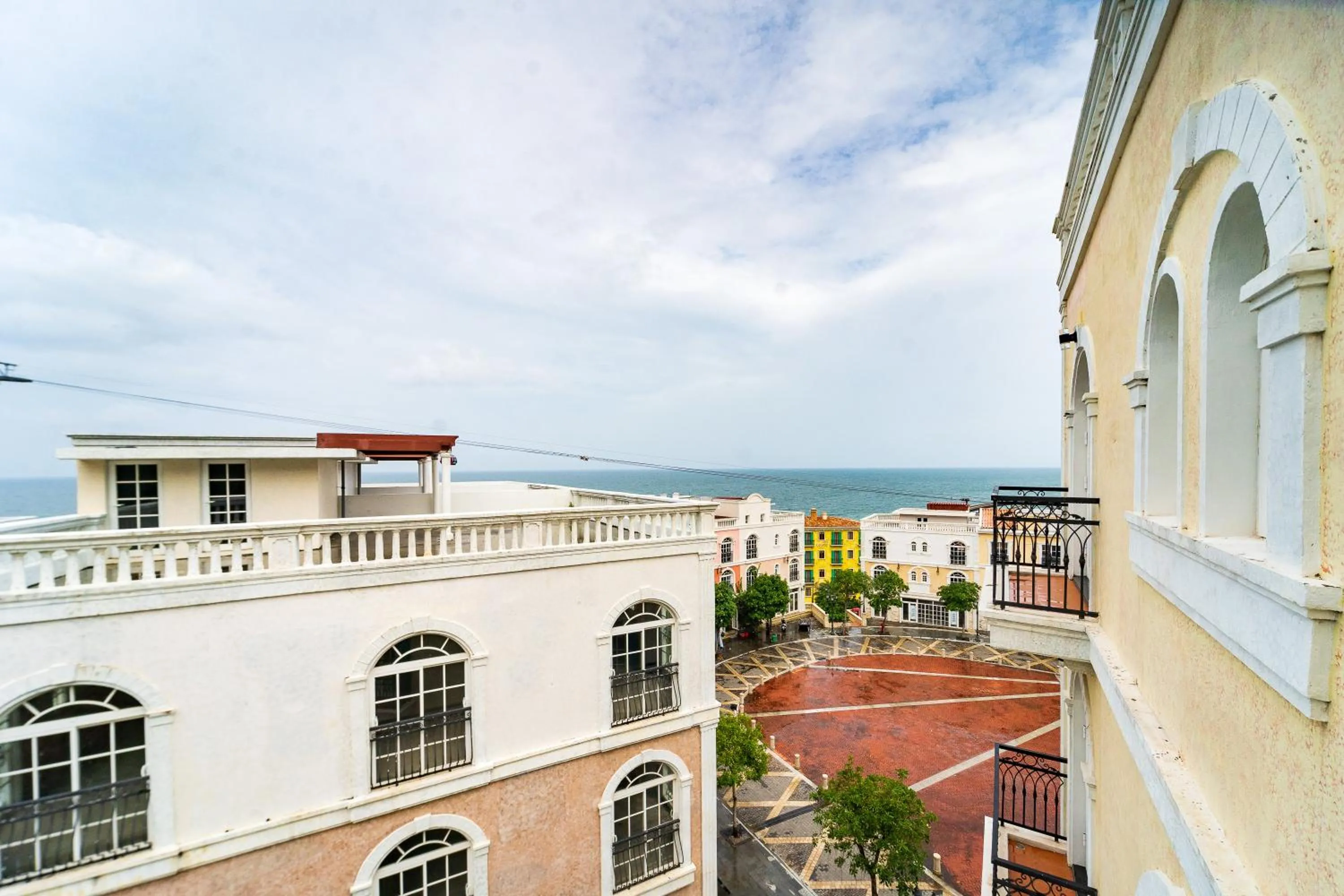 Novus Sol Hotel & Apartment Sunset Town Phu Quoc