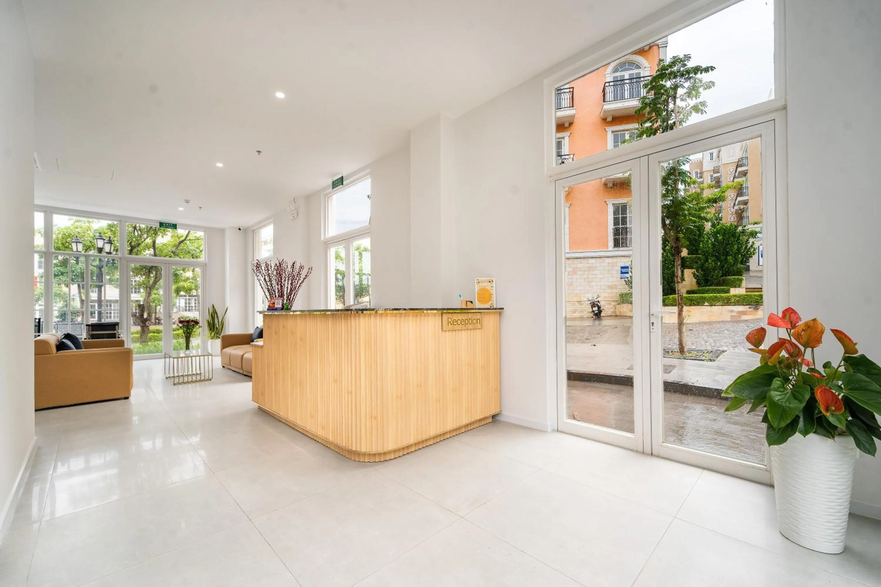 Novus Sol Hotel & Apartment Sunset Town Phu Quoc