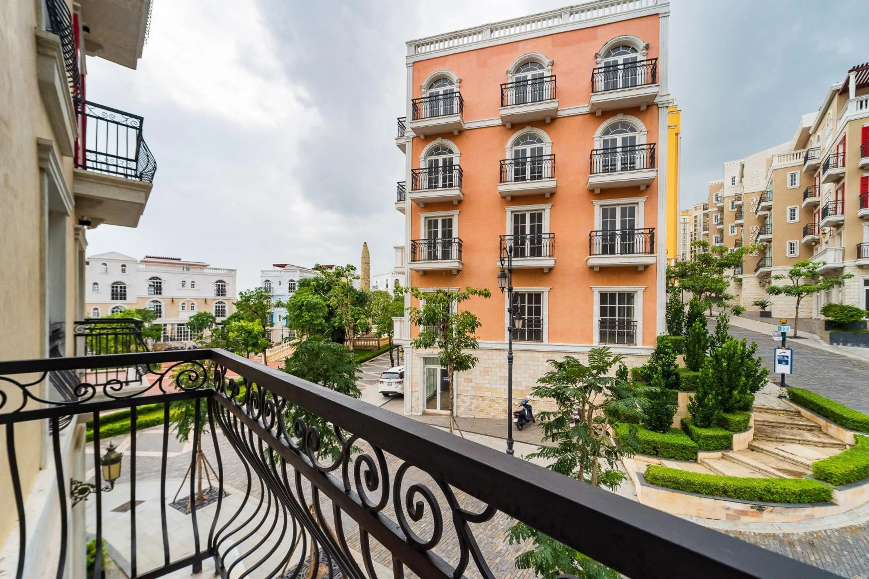 Novus Sol Hotel & Apartment Sunset Town Phu Quoc