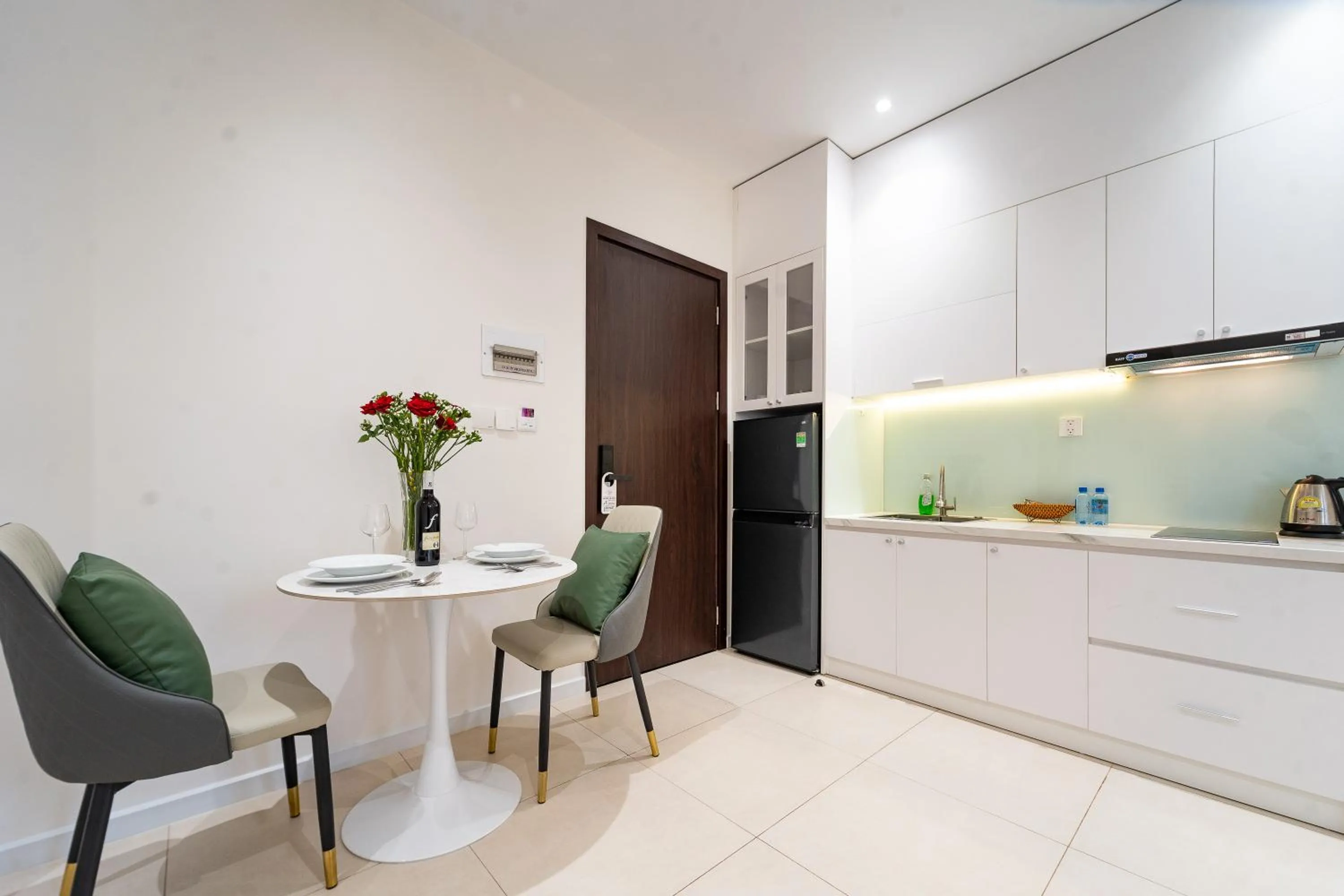 Novus Sol Hotel & Apartment Sunset Town Phu Quoc