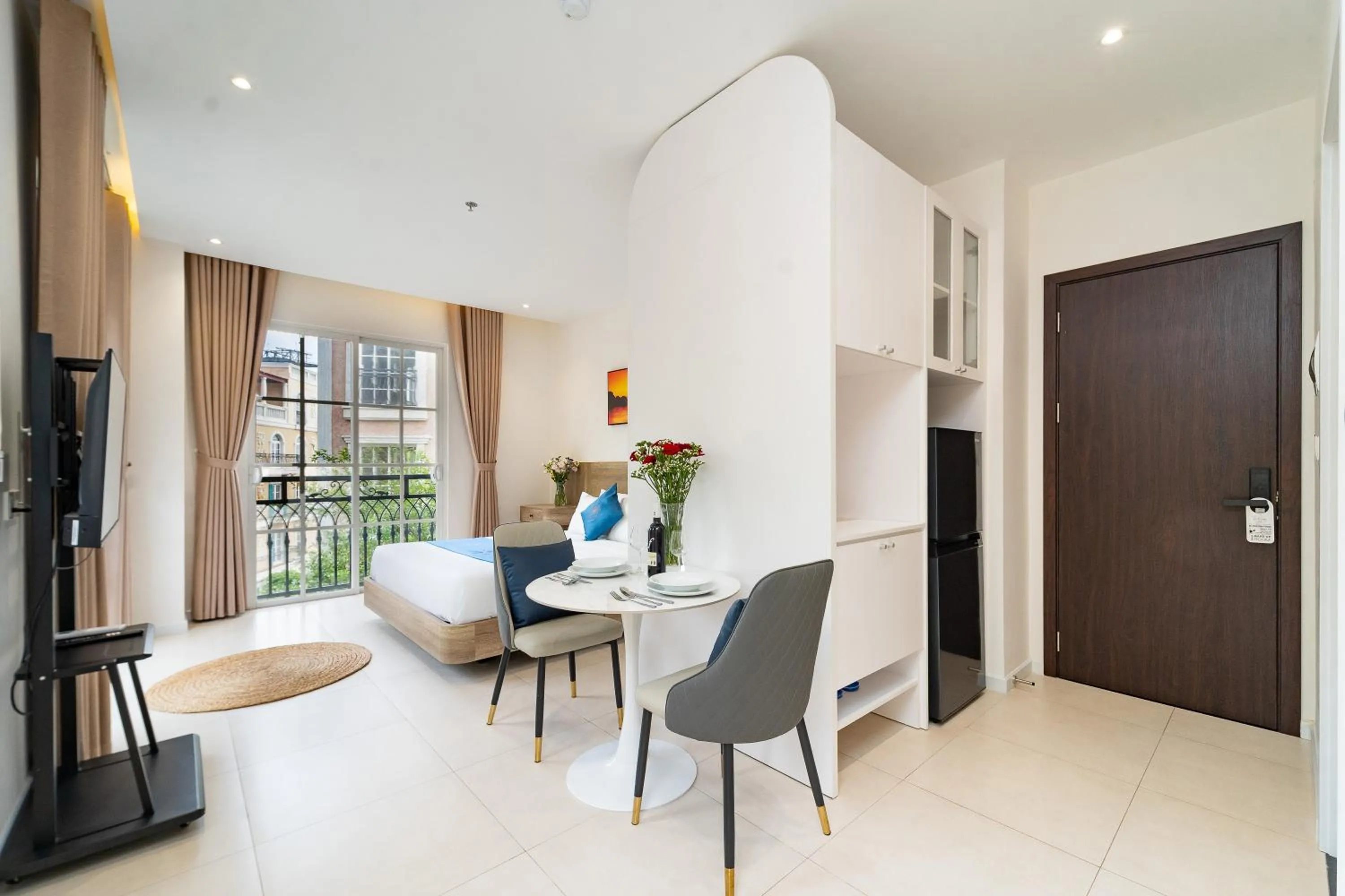 Novus Sol Hotel & Apartment Sunset Town Phu Quoc