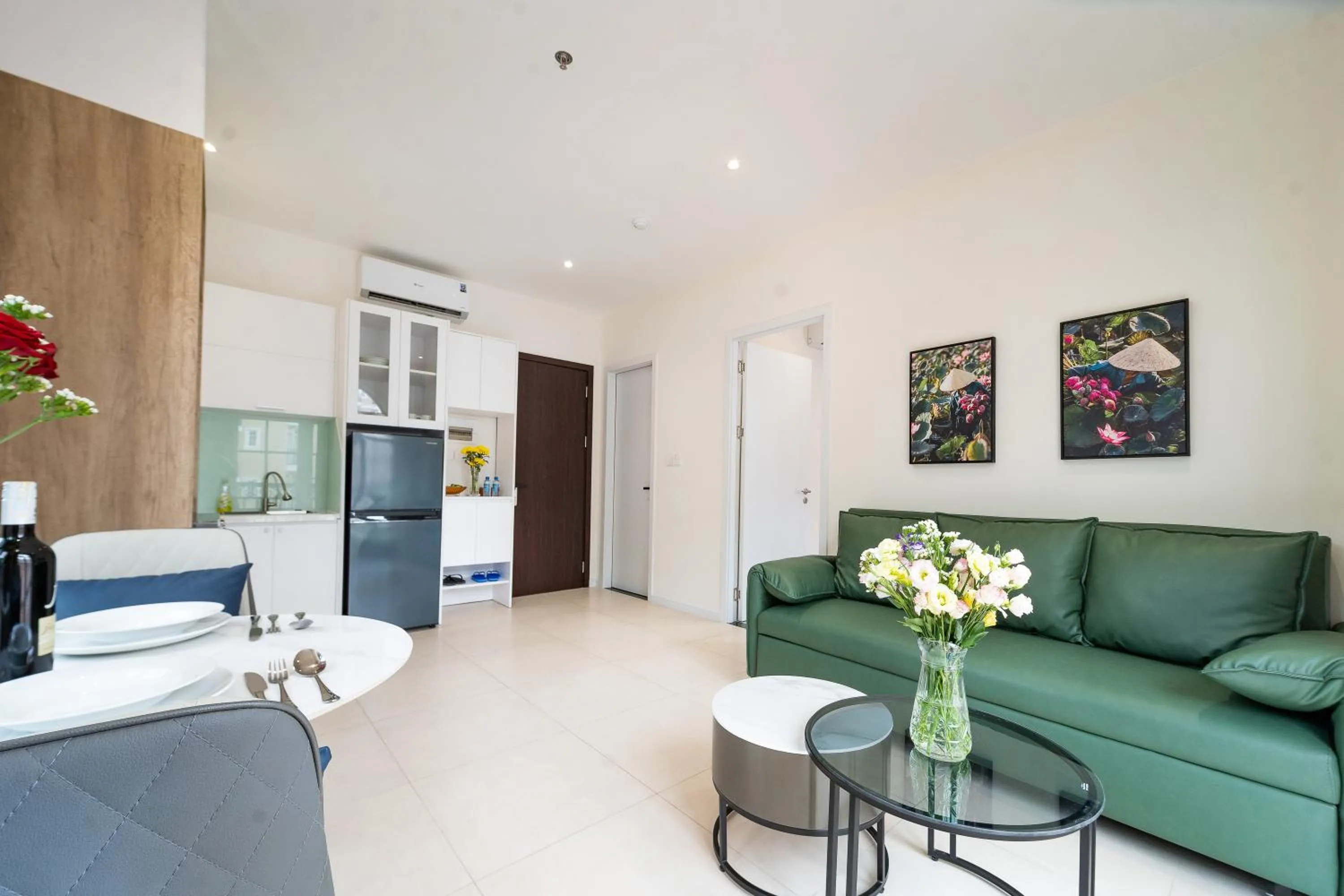 Novus Sol Hotel & Apartment Sunset Town Phu Quoc