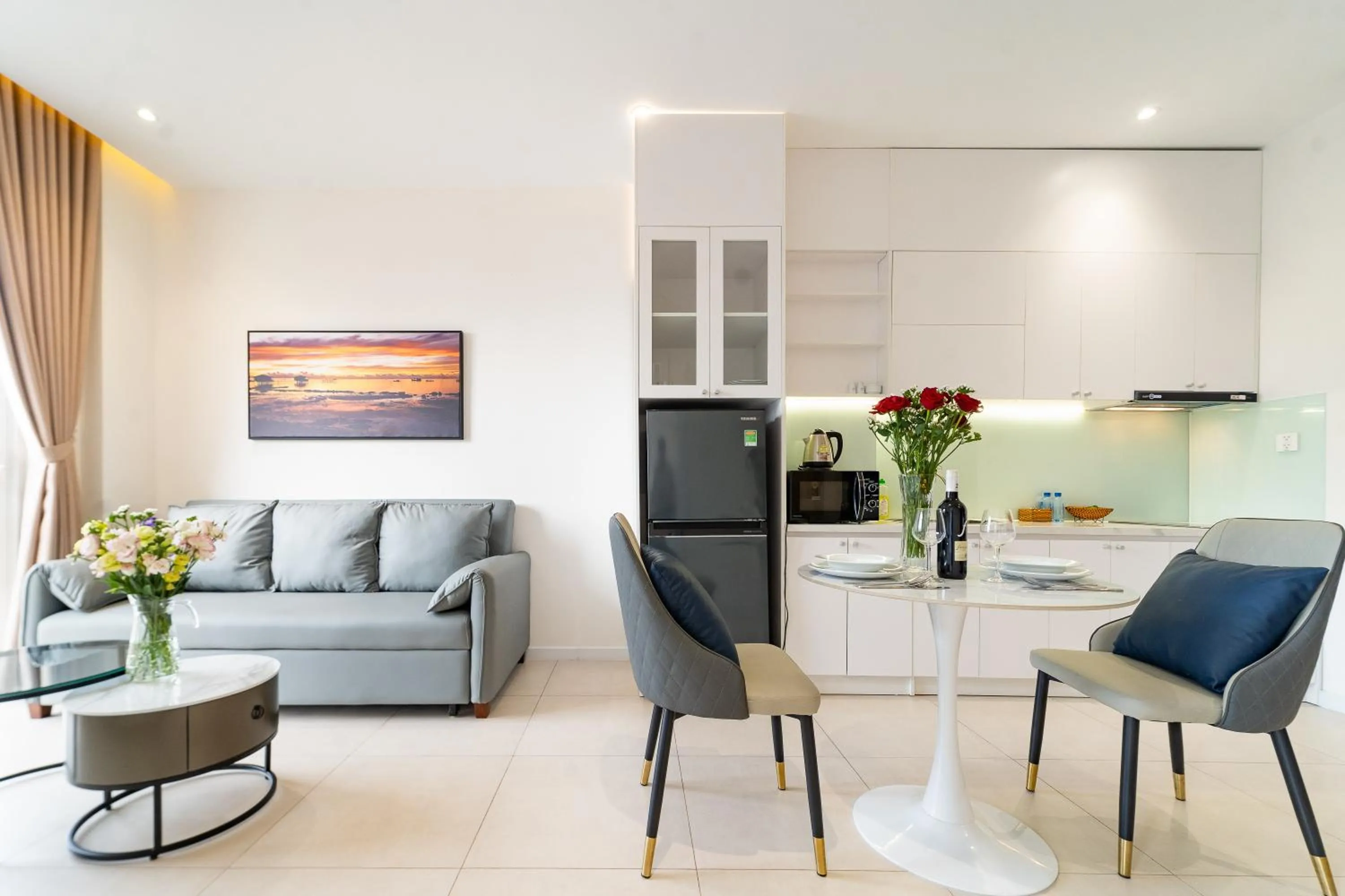 Novus Sol Hotel & Apartment Sunset Town Phu Quoc
