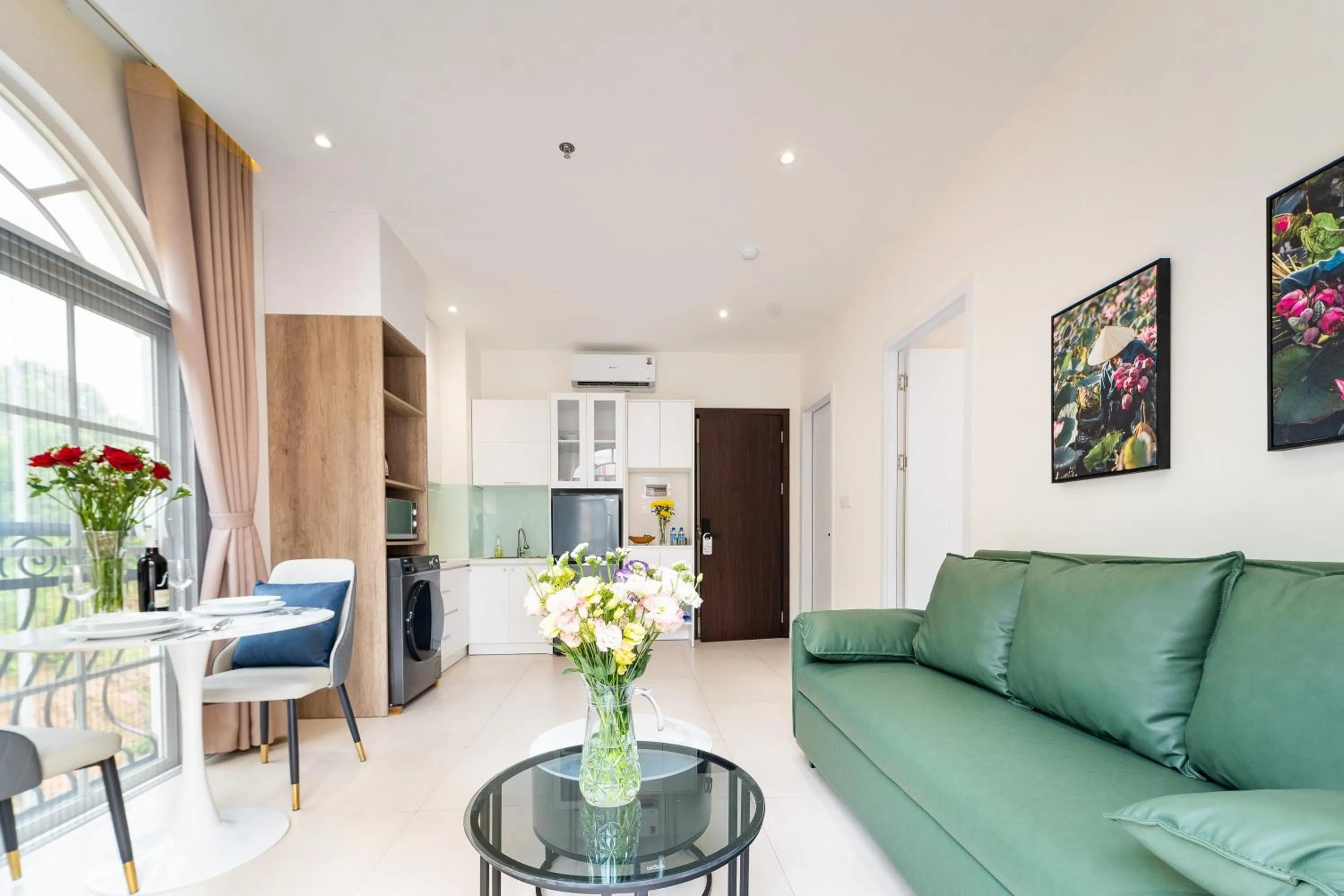 Novus Sol Hotel & Apartment Sunset Town Phu Quoc