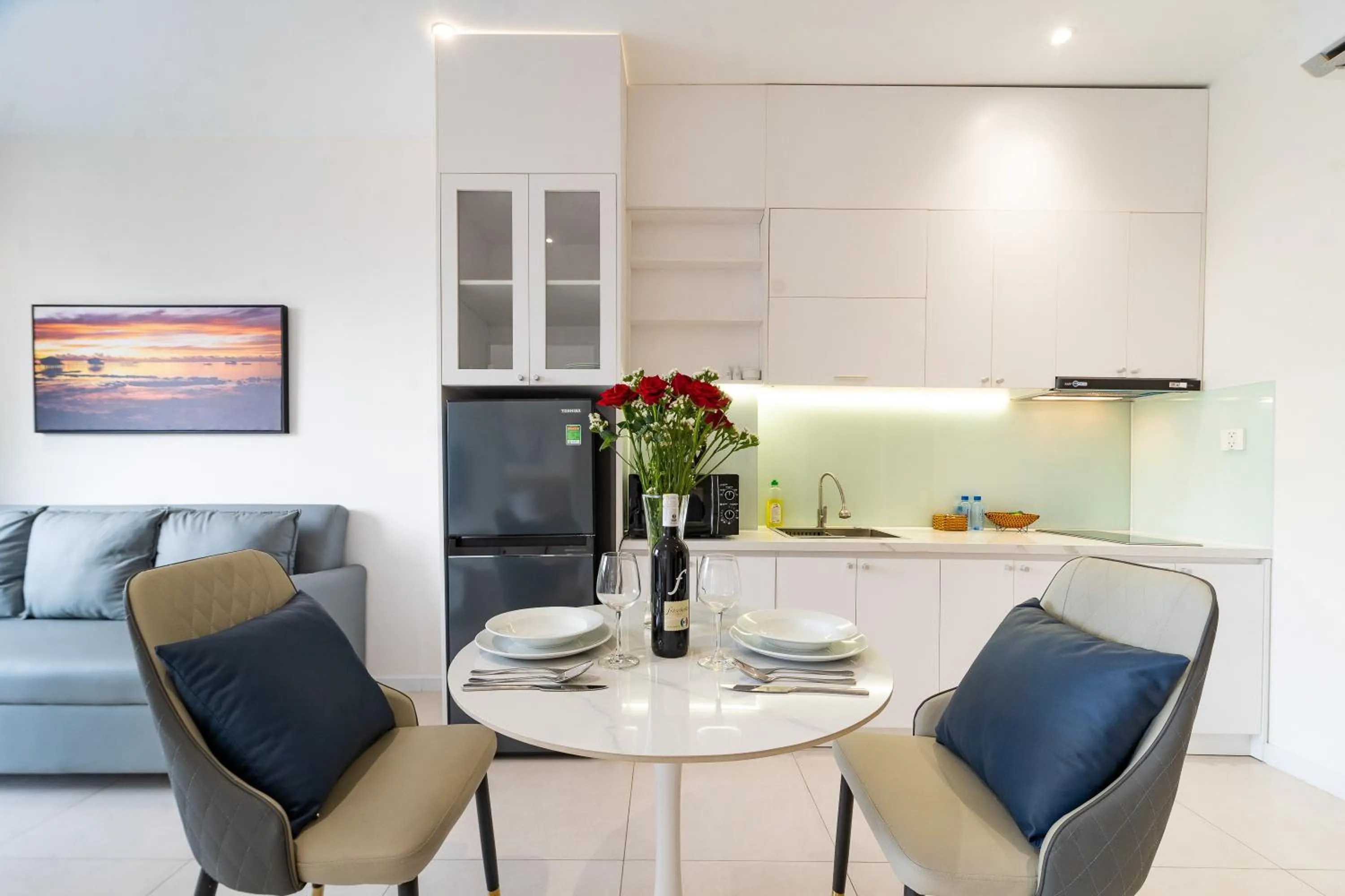 Novus Sol Hotel & Apartment Sunset Town Phu Quoc