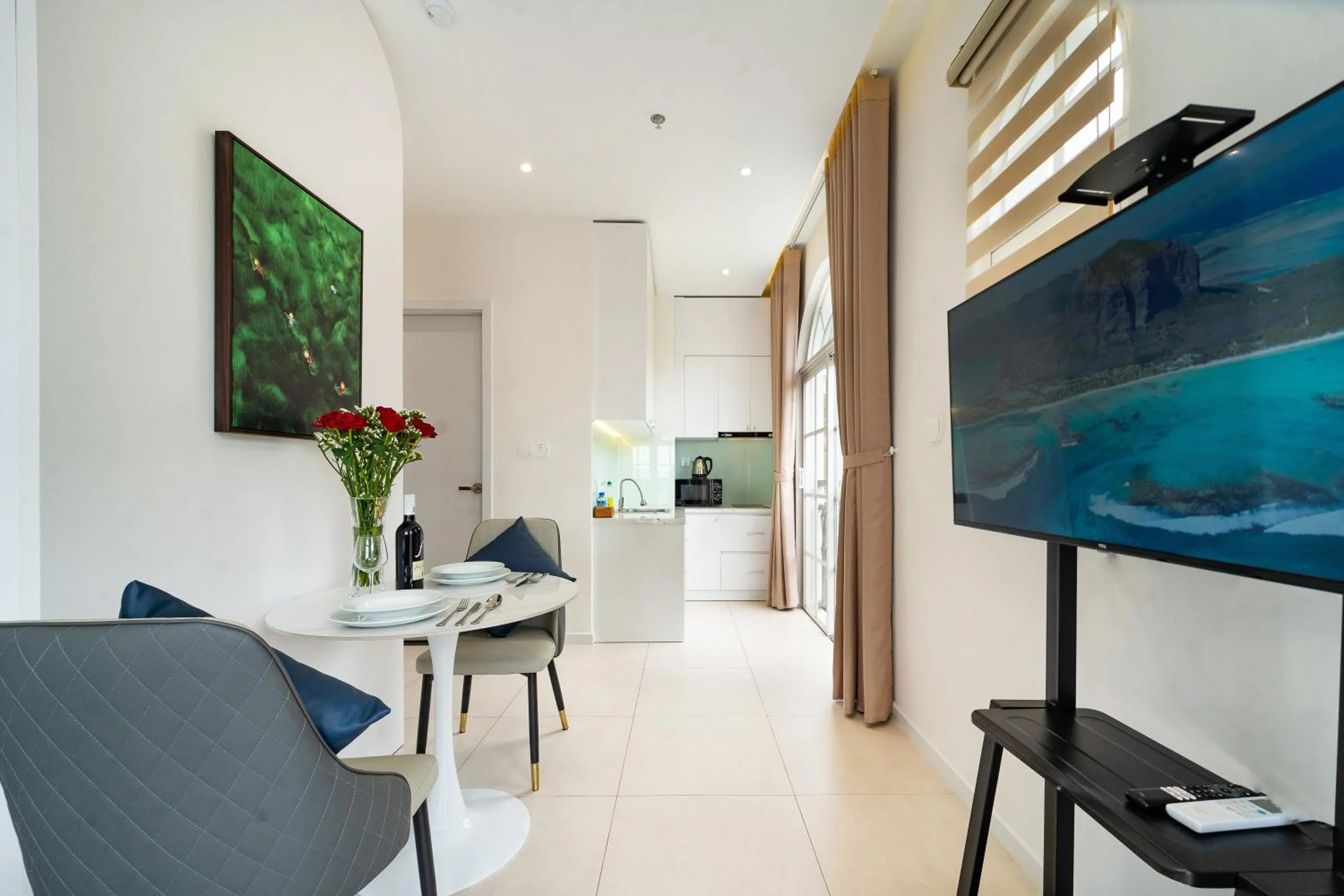 Novus Sol Hotel & Apartment Sunset Town Phu Quoc