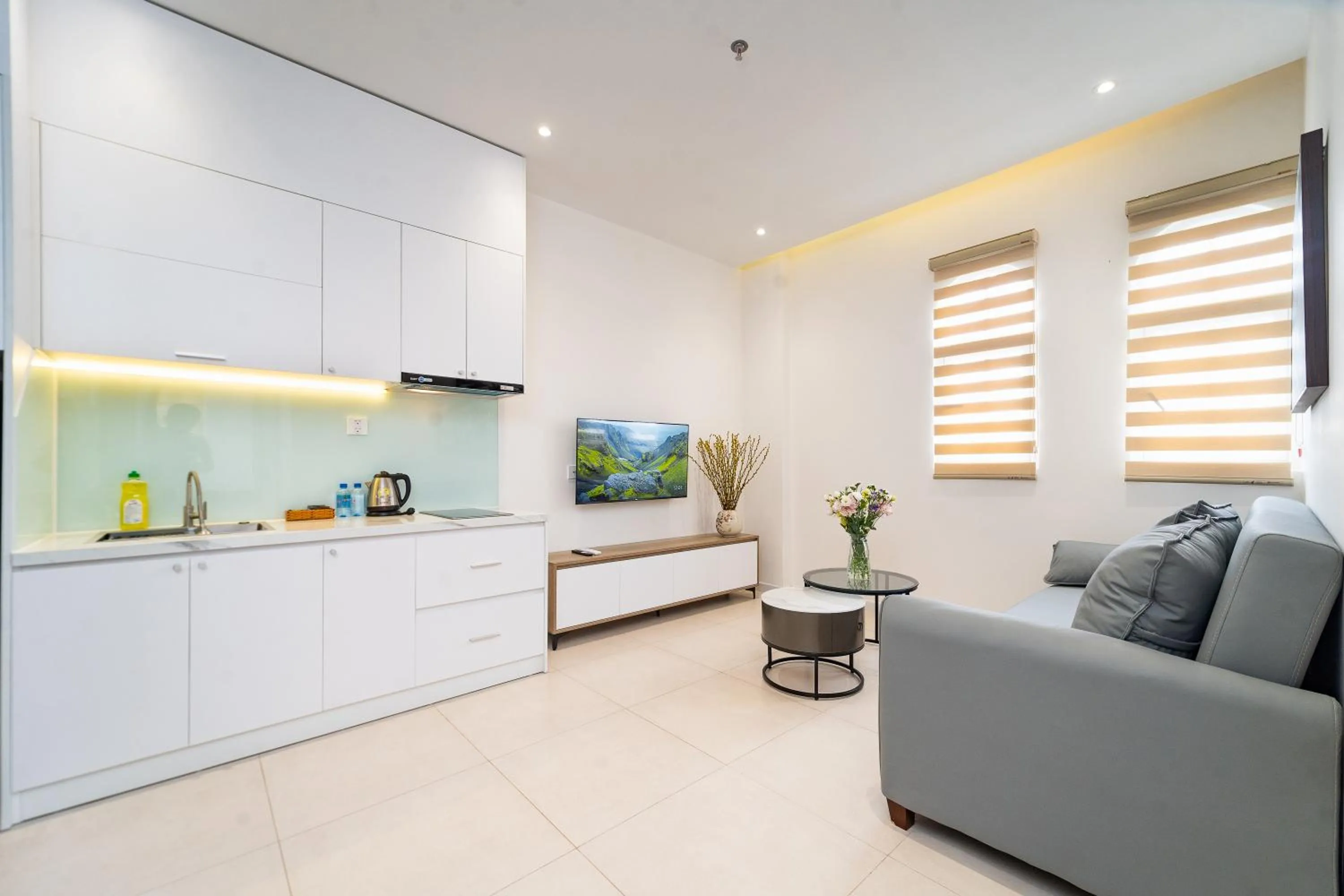 Novus Sol Hotel & Apartment Sunset Town Phu Quoc