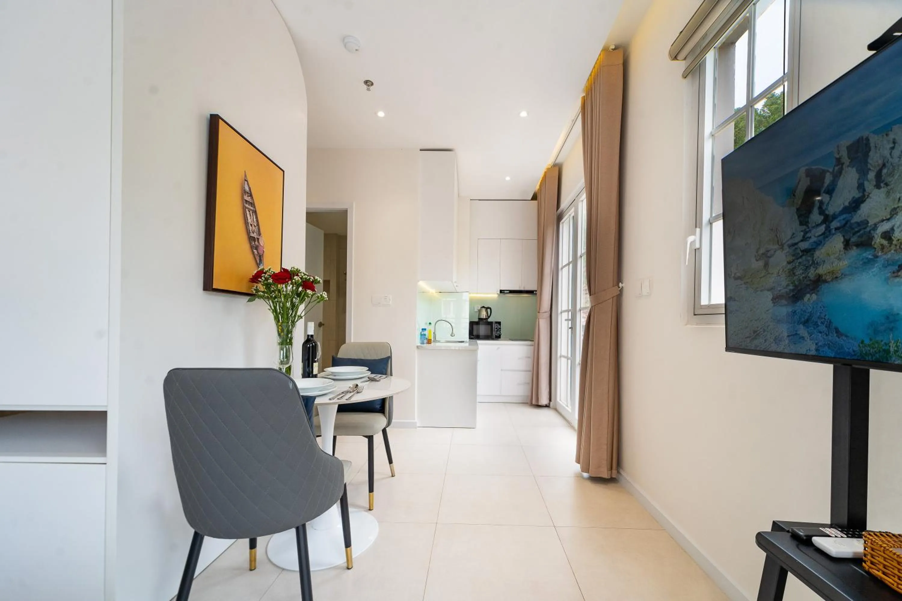Novus Sol Hotel & Apartment Sunset Town Phu Quoc
