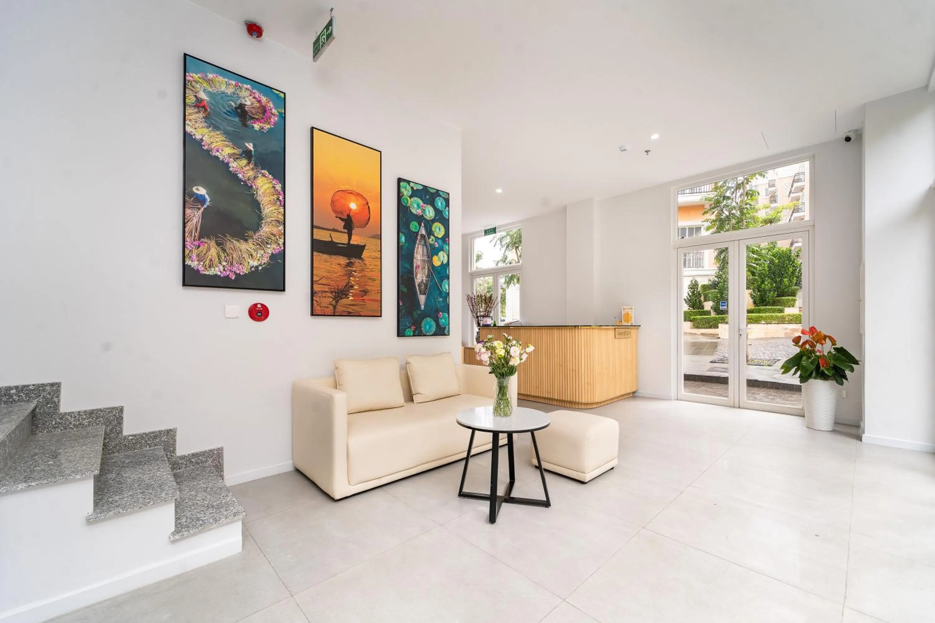 Novus Sol Hotel & Apartment Sunset Town Phu Quoc