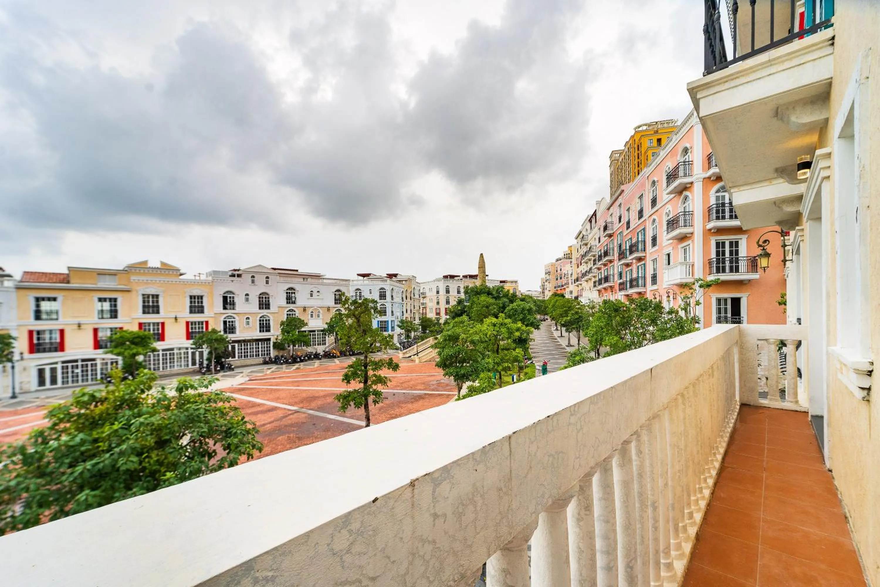 Novus Sol Hotel & Apartment Sunset Town Phu Quoc