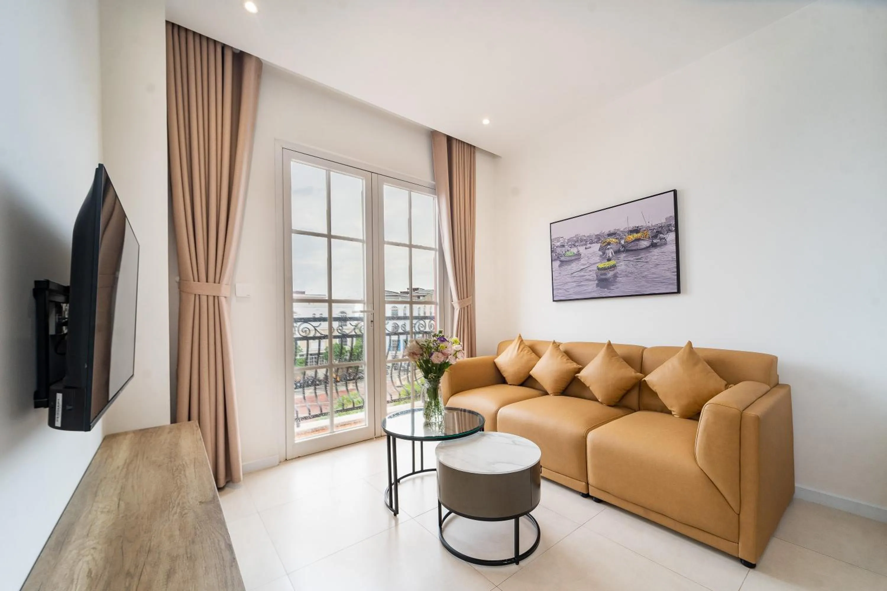 Novus Sol Hotel & Apartment Sunset Town Phu Quoc
