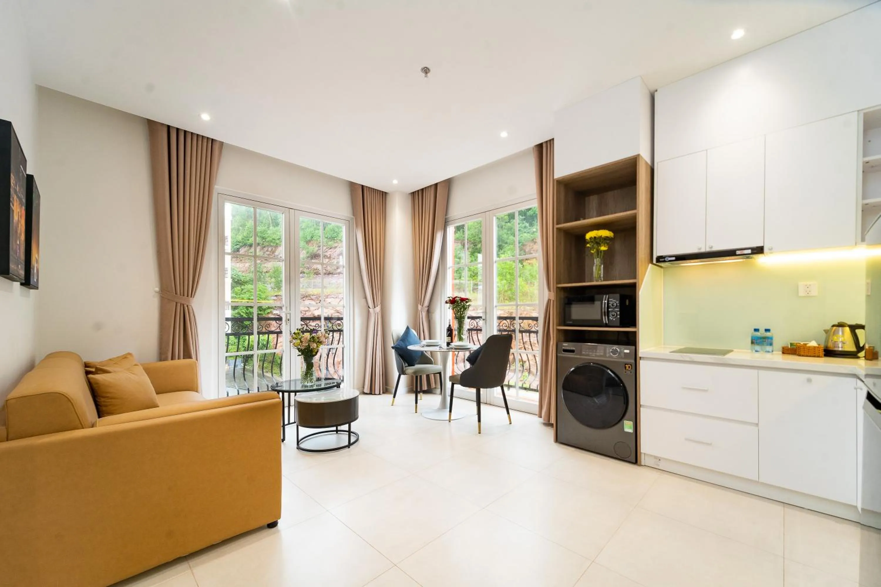 Novus Sol Hotel & Apartment Sunset Town Phu Quoc
