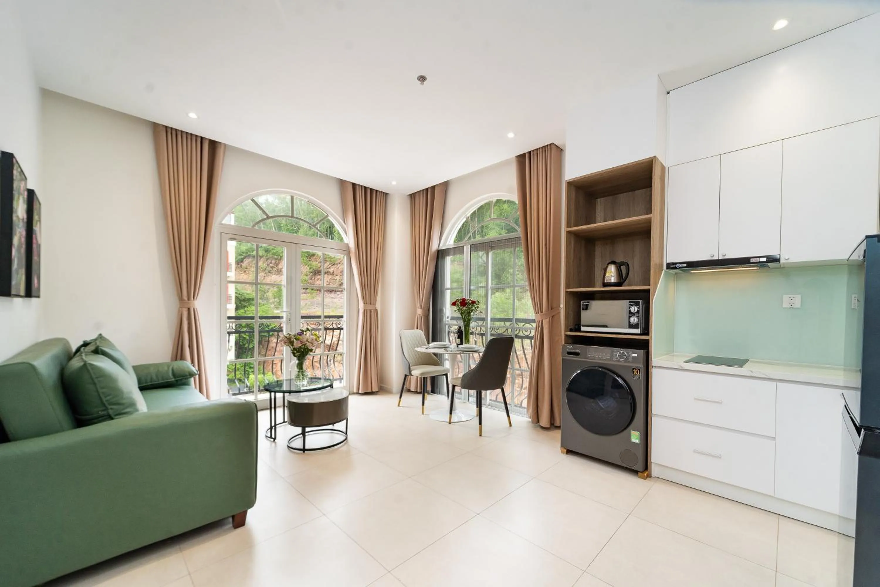 Novus Sol Hotel & Apartment Sunset Town Phu Quoc