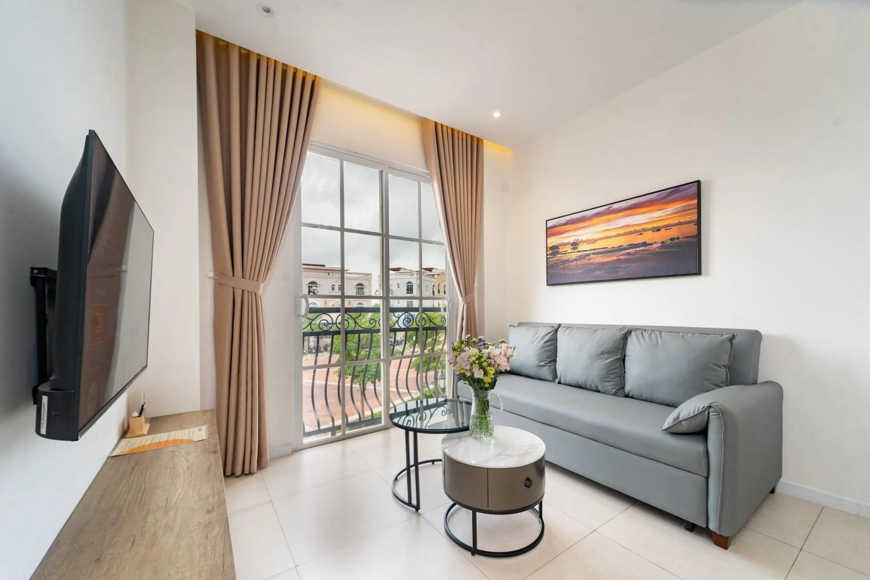 Novus Sol Hotel & Apartment Sunset Town Phu Quoc