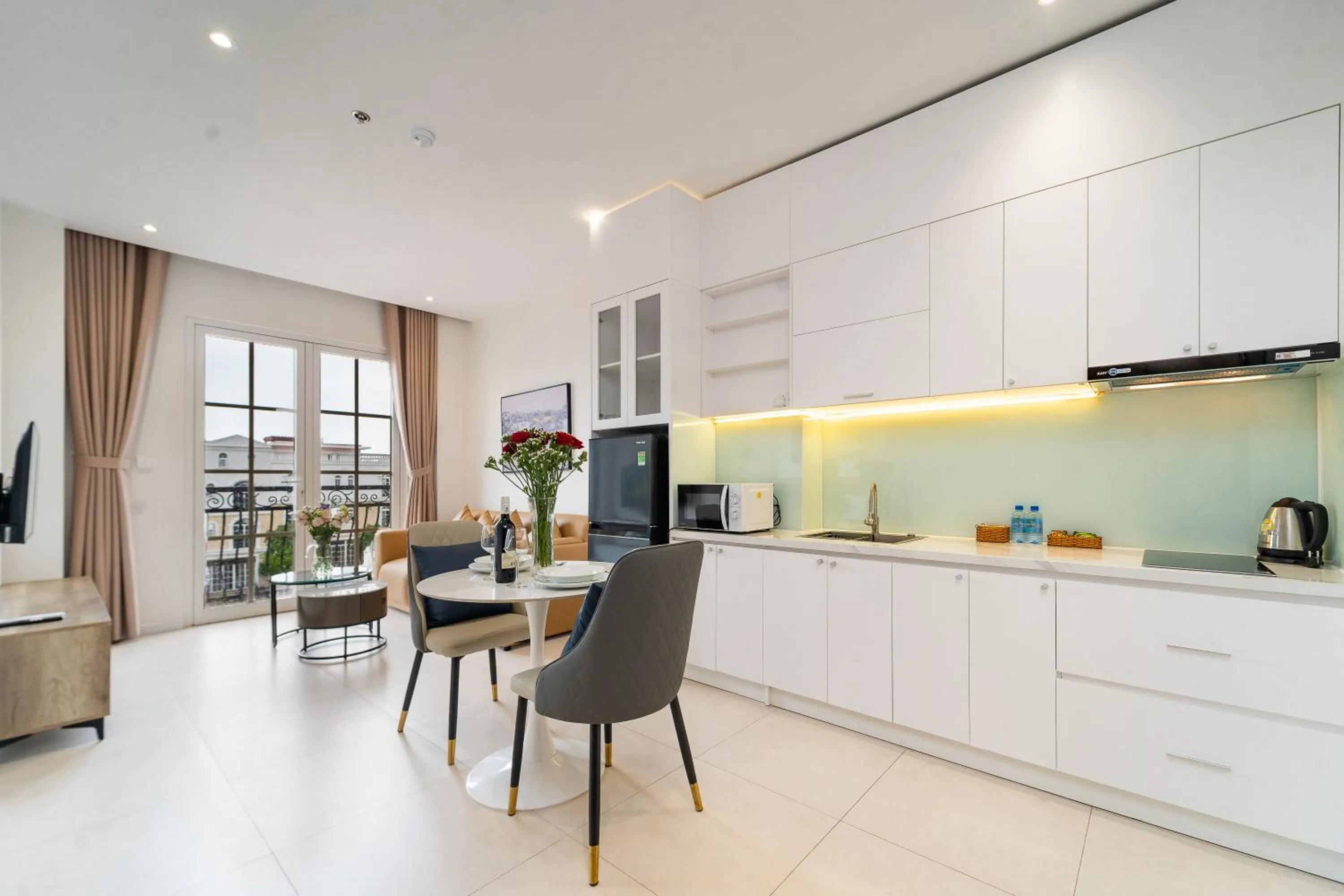 Novus Sol Hotel & Apartment Sunset Town Phu Quoc