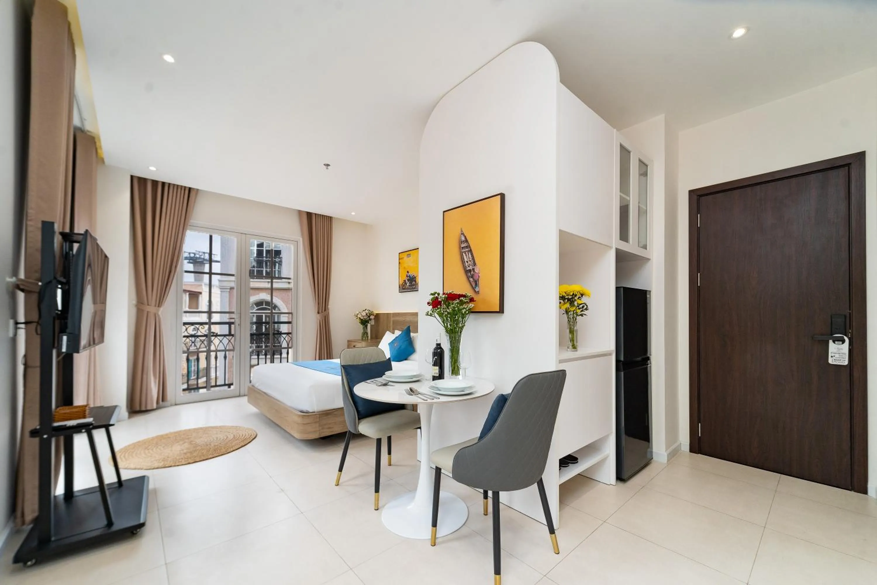Novus Sol Hotel & Apartment Sunset Town Phu Quoc