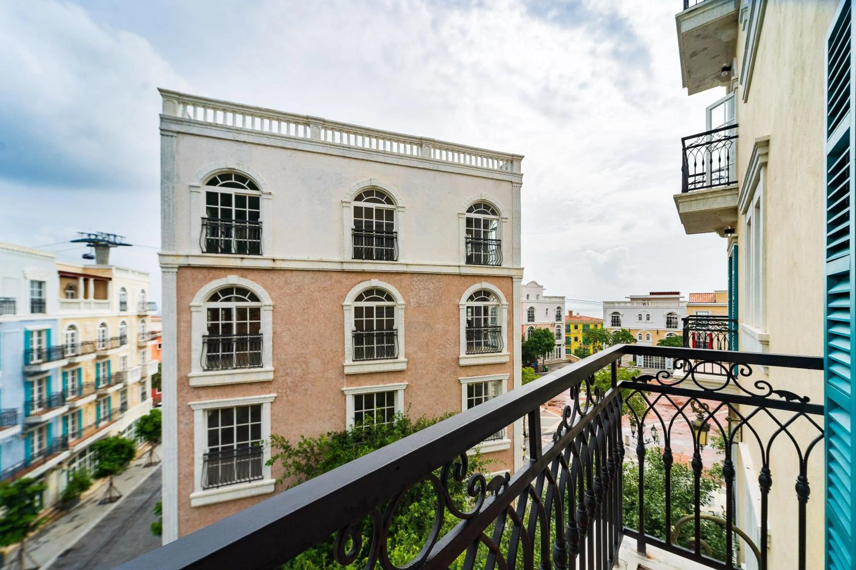 Novus Sol Hotel & Apartment Sunset Town Phu Quoc