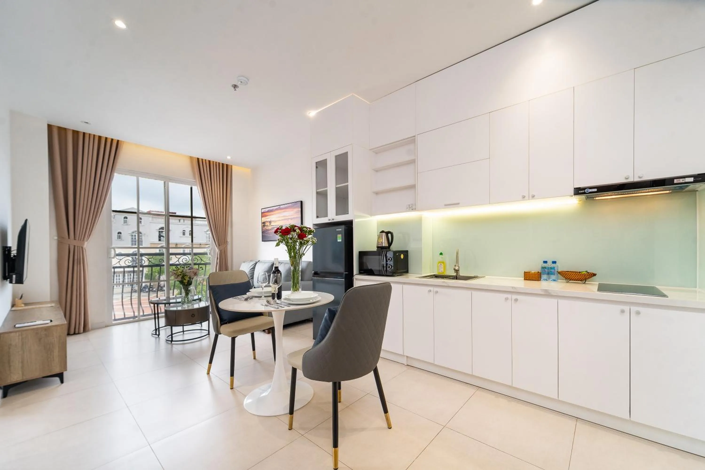 Novus Sol Hotel & Apartment Sunset Town Phu Quoc