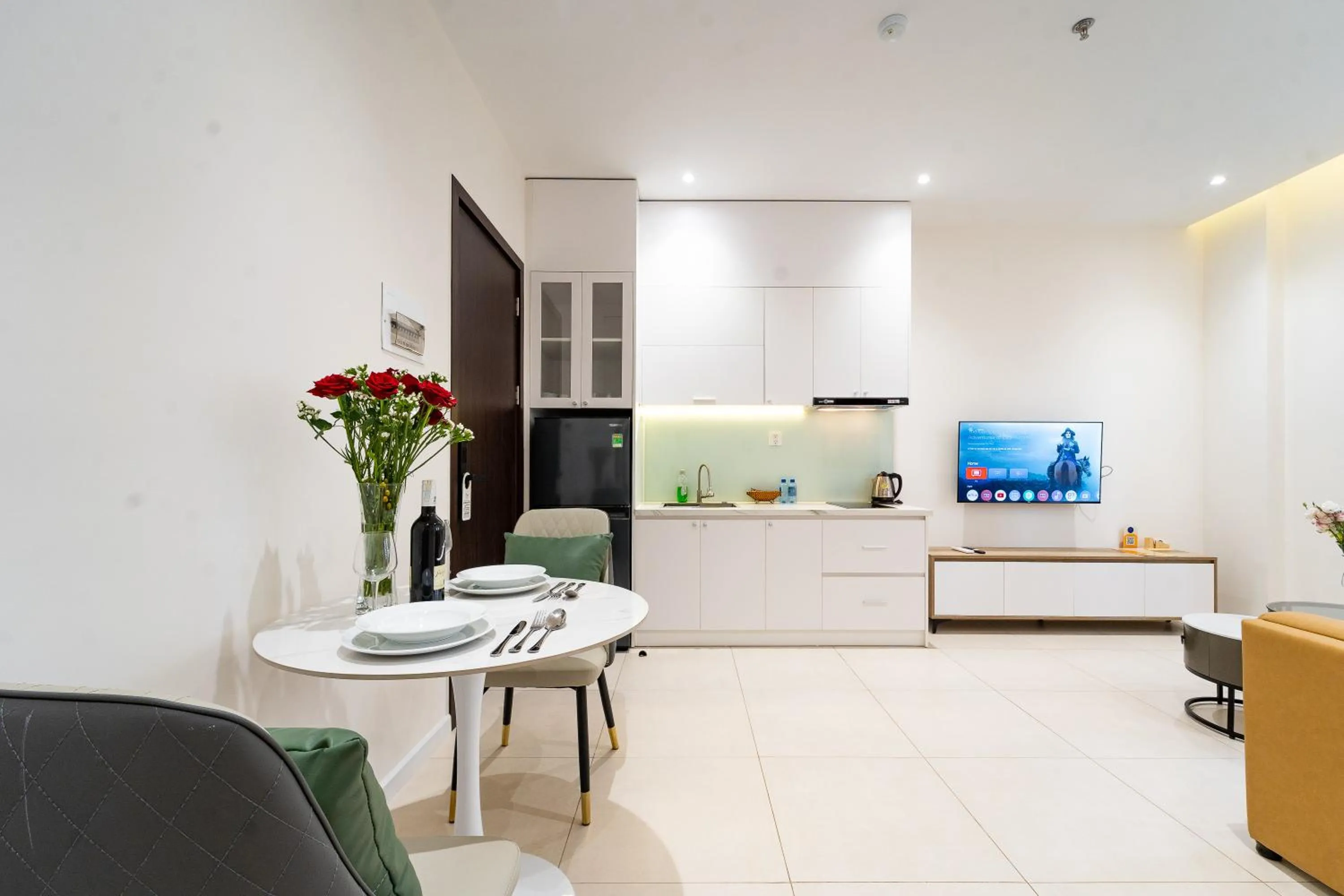 Novus Sol Hotel & Apartment Sunset Town Phu Quoc