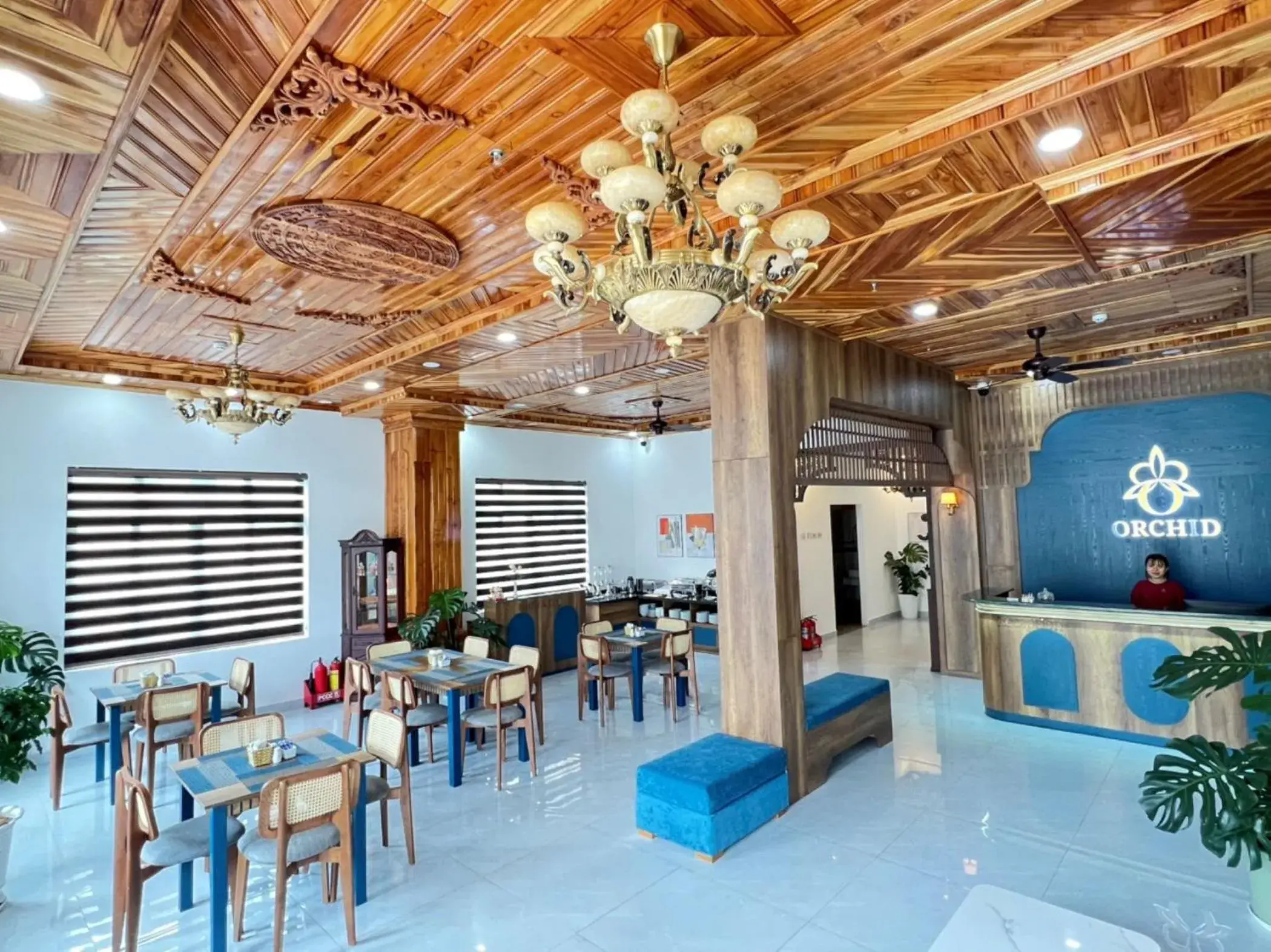 Restaurant/places to eat in ORCHID Hotel Restaurant/places to eat in ORCHID Hotel