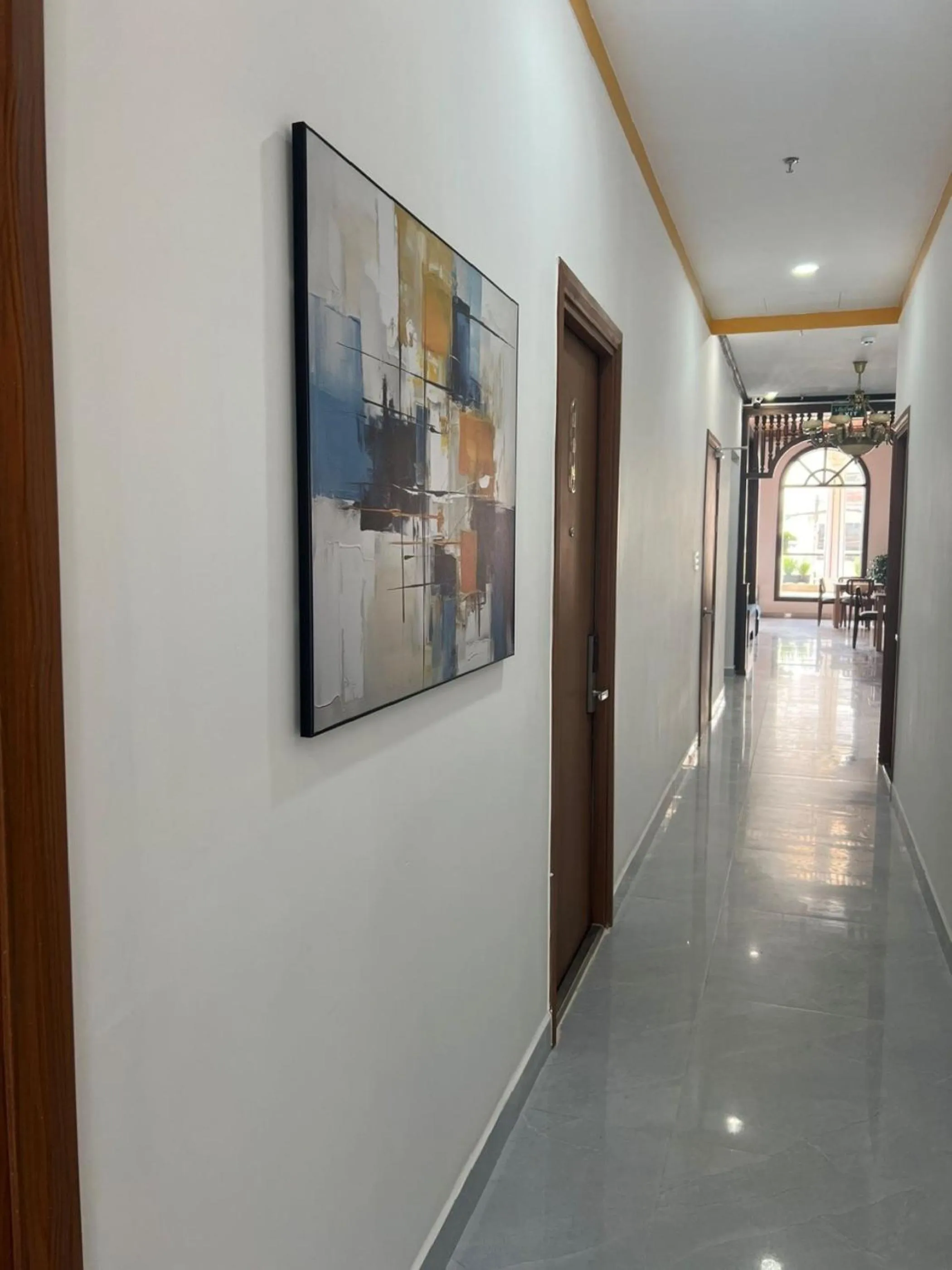 Property building in ORCHID Hotel