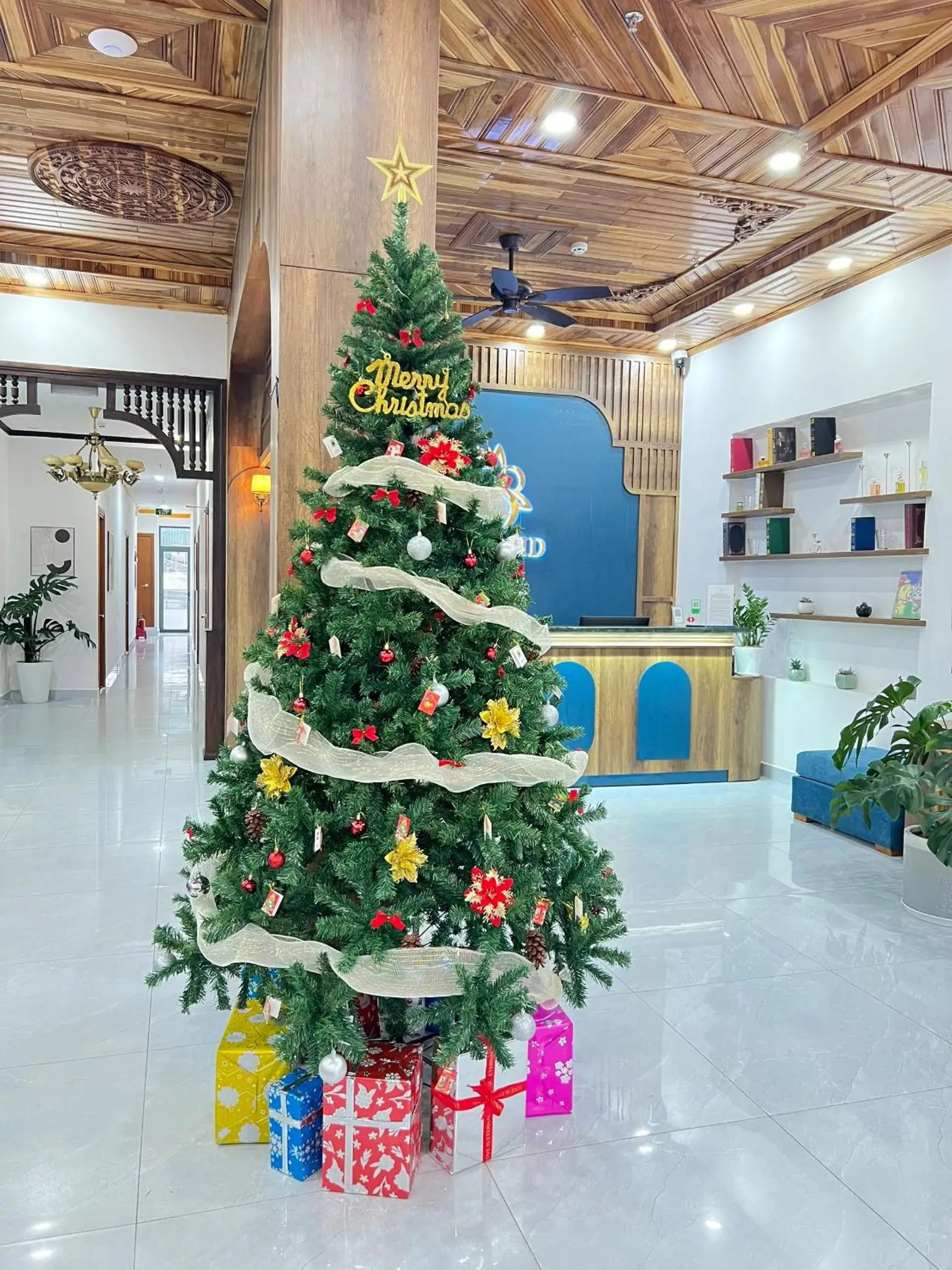 Lobby or reception in ORCHID Hotel Lobby or reception in ORCHID Hotel