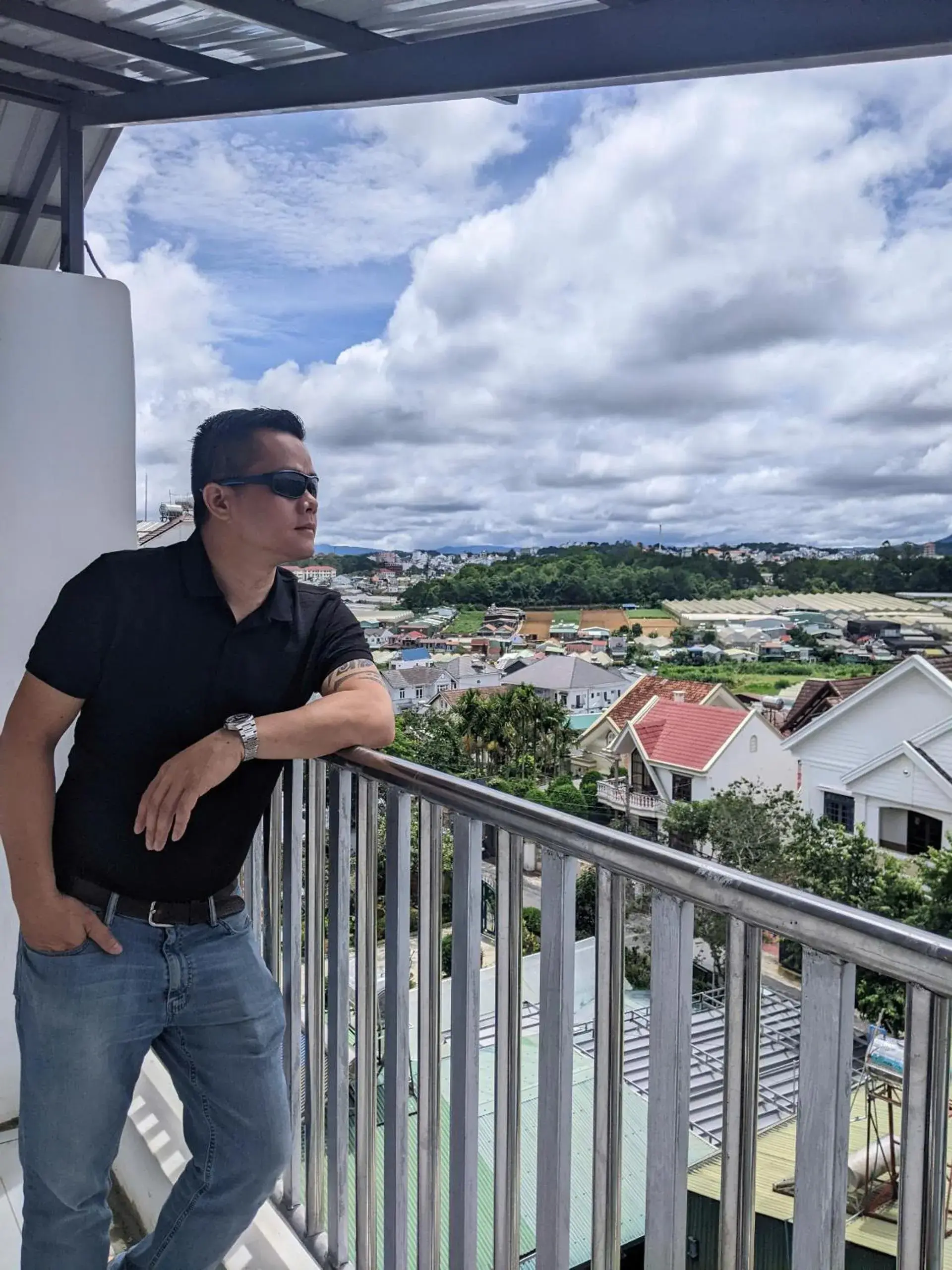 View (from property/room) in ORCHID Hotel View (from property/room) in ORCHID Hotel