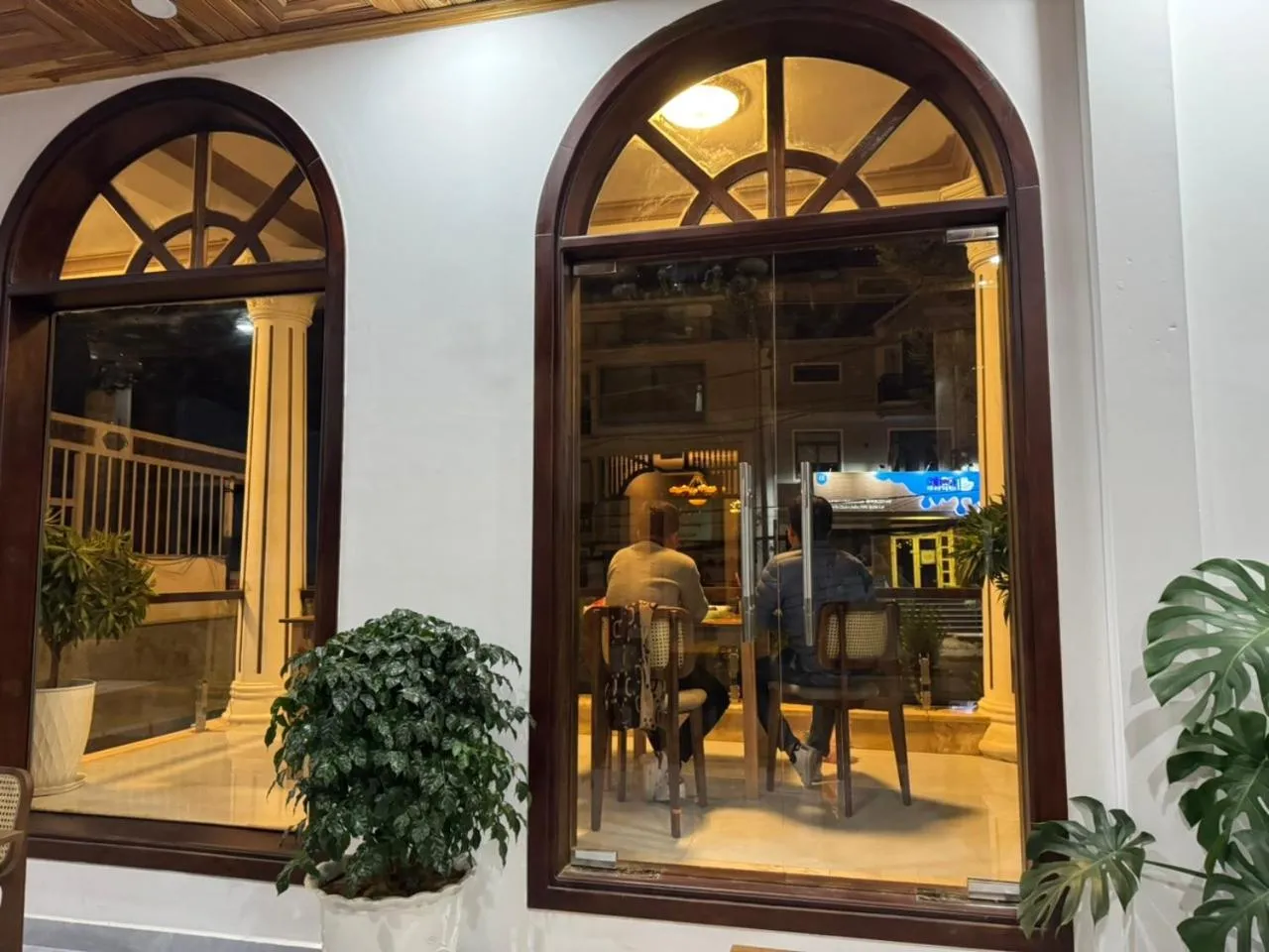 Balcony/Terrace in ORCHID Hotel