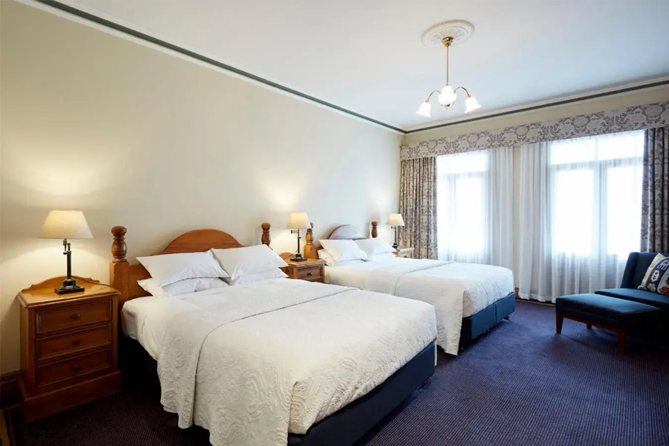 Photo of the whole room, Bed in The Terrace at The Settlement Photo of the whole room, Bed in The Terrace at The Settlement