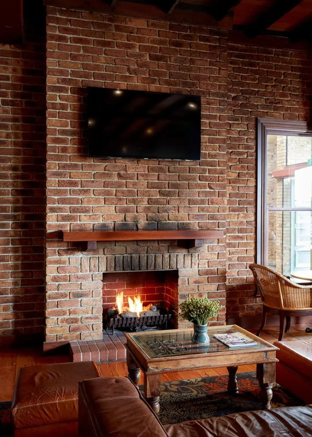 Lounge or bar in The Terrace at The Settlement Lounge or bar in The Terrace at The Settlement