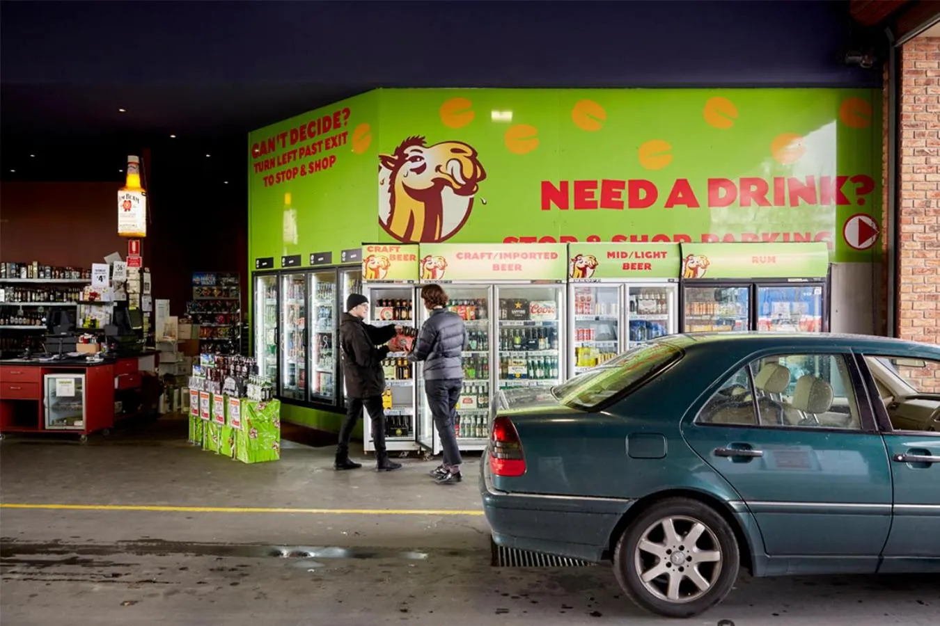 Property building in The Terrace at The Settlement