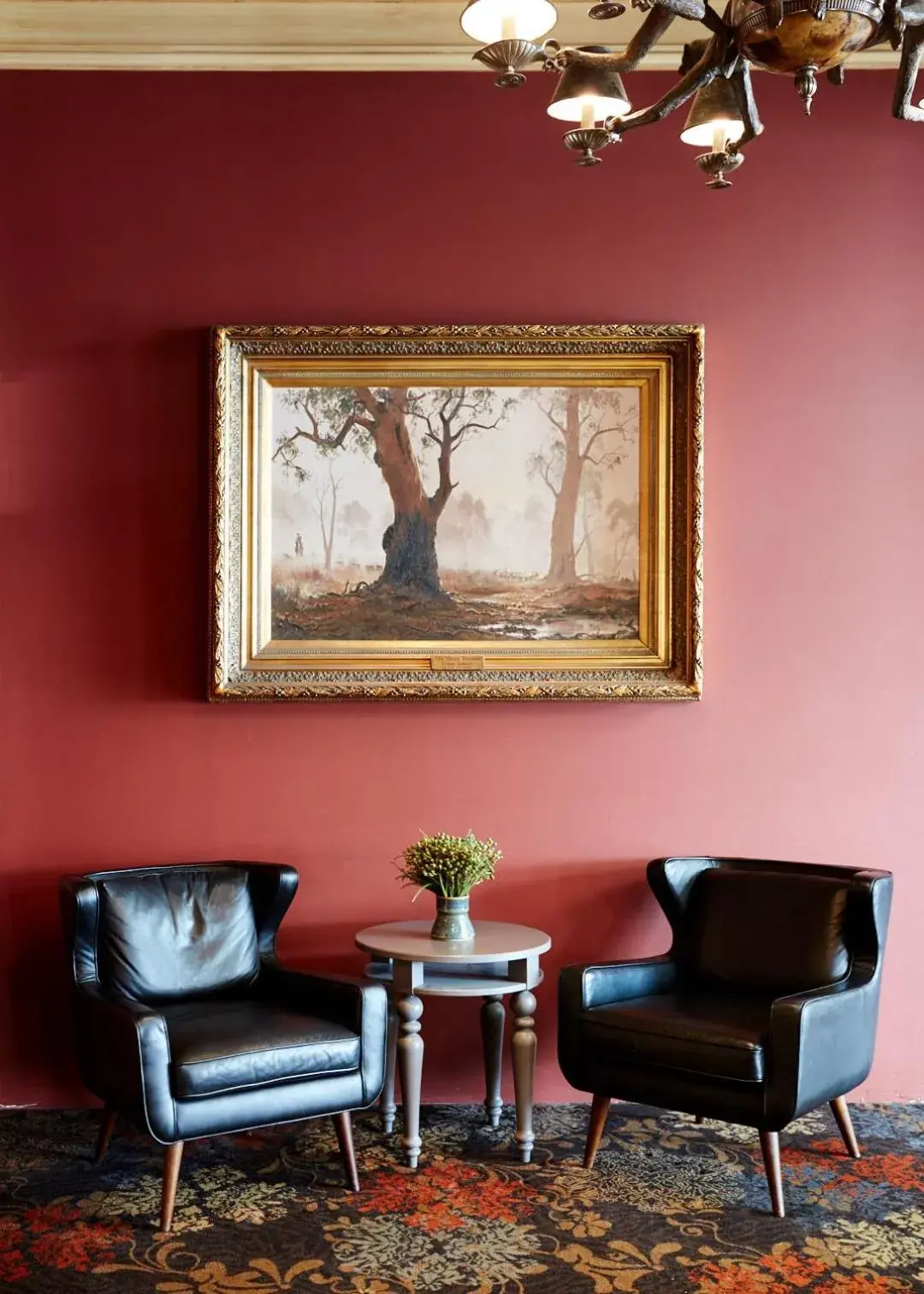 Lobby or reception in The Terrace at The Settlement Lobby or reception in The Terrace at The Settlement