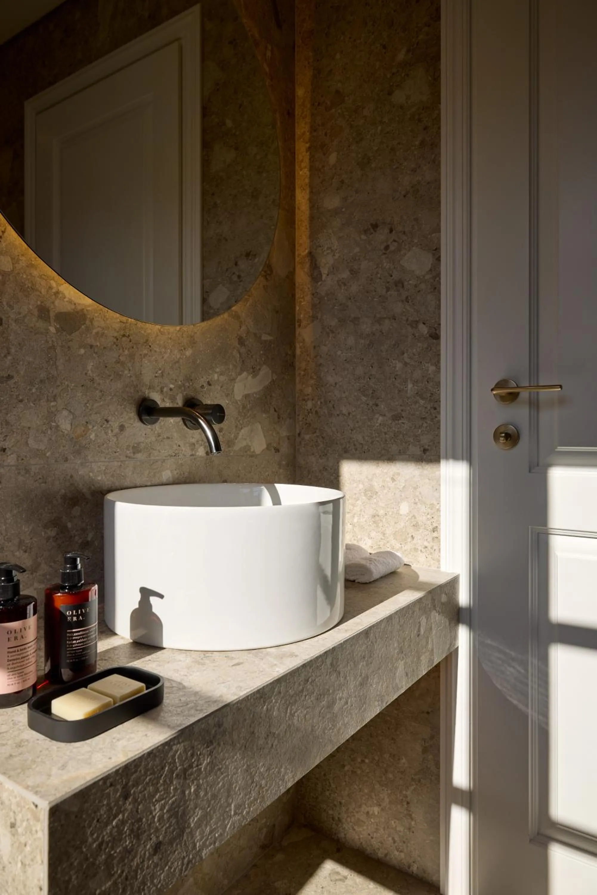 Bathroom in The Calliston